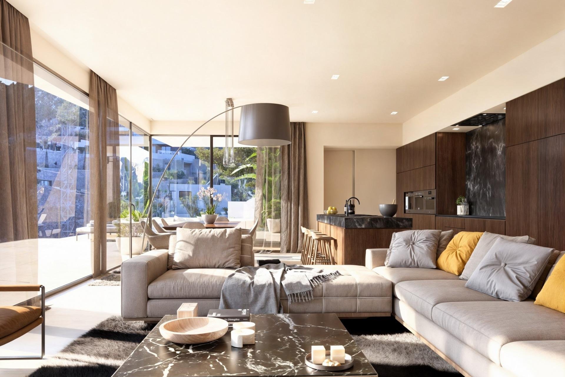 New Build - Villa * - Benissa * - Racó Del Galeno