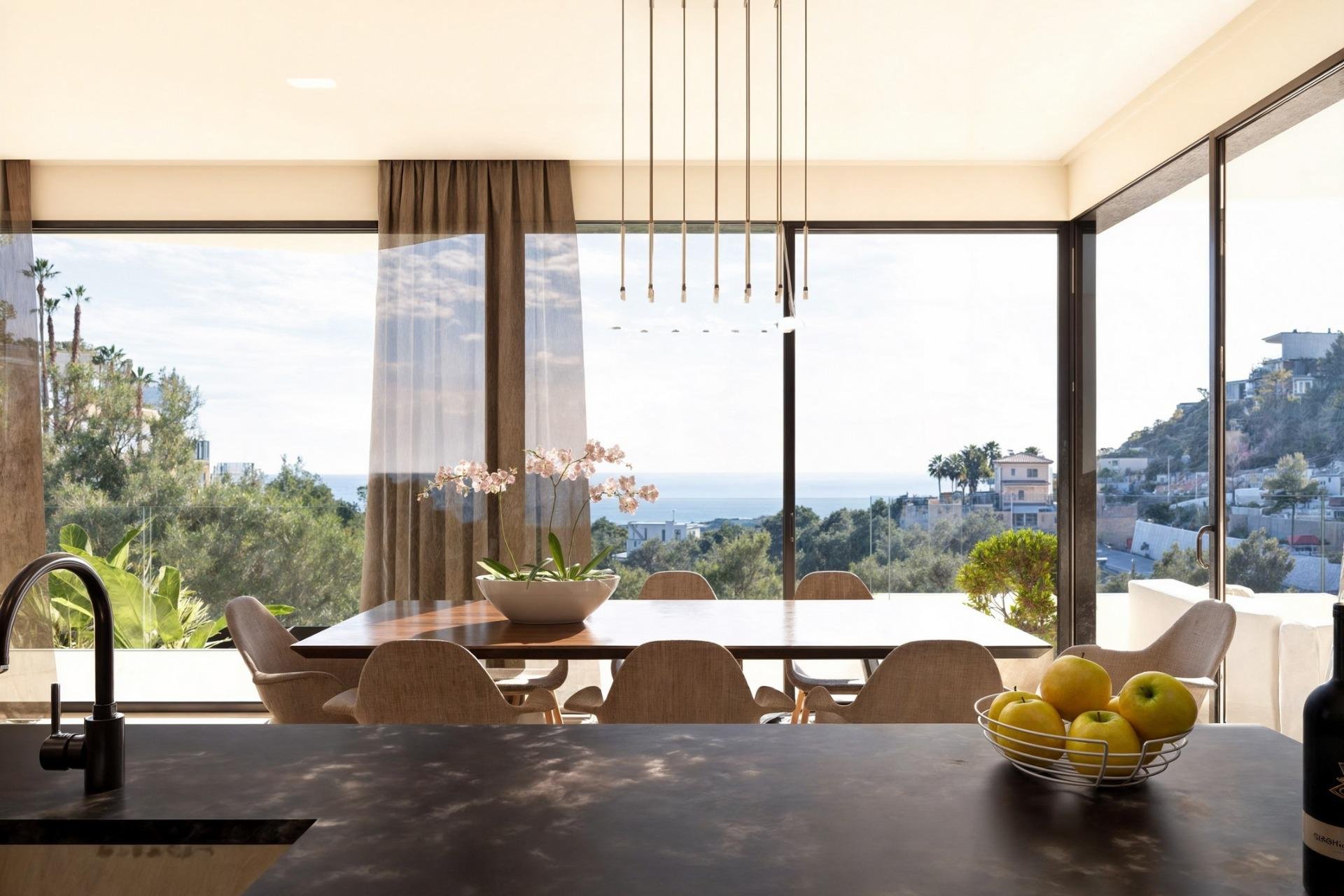 New Build - Villa * - Benissa * - Racó Del Galeno