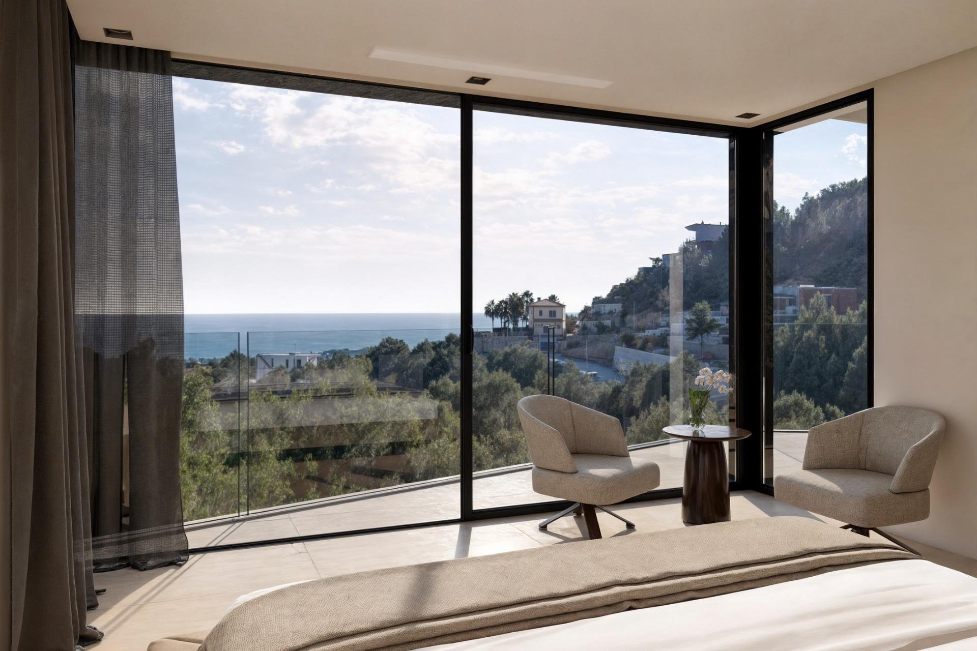 New Build - Villa * - Benissa * - Racó Del Galeno