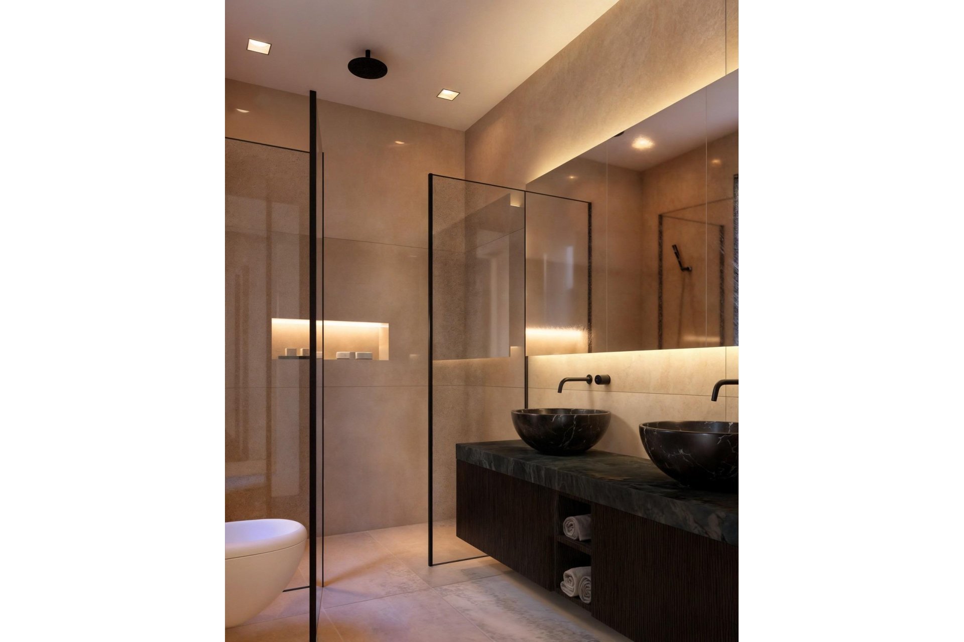 New Build - Villa * - Benissa * - Racó Del Galeno