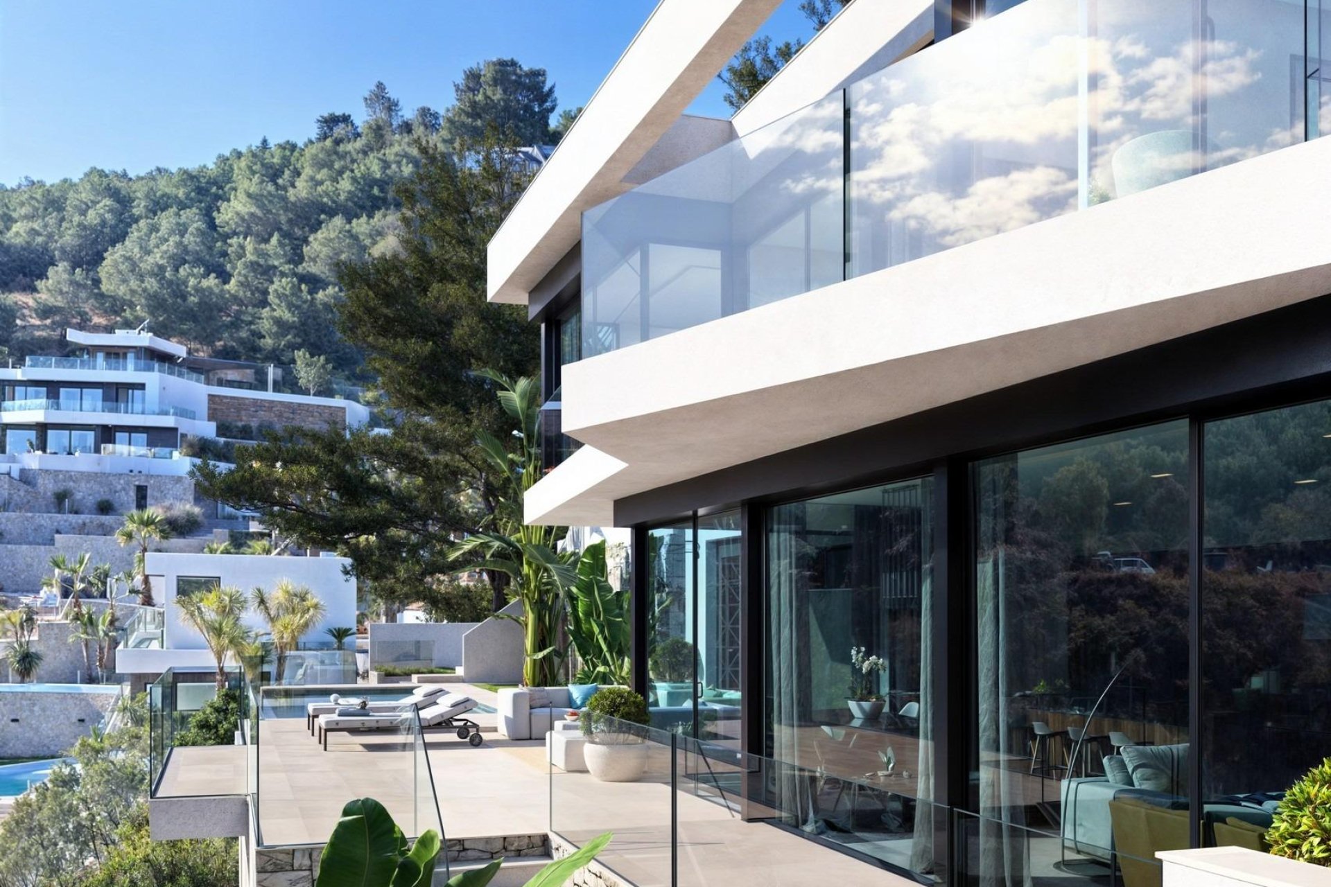 New Build - Villa * - Benissa * - Racó Del Galeno