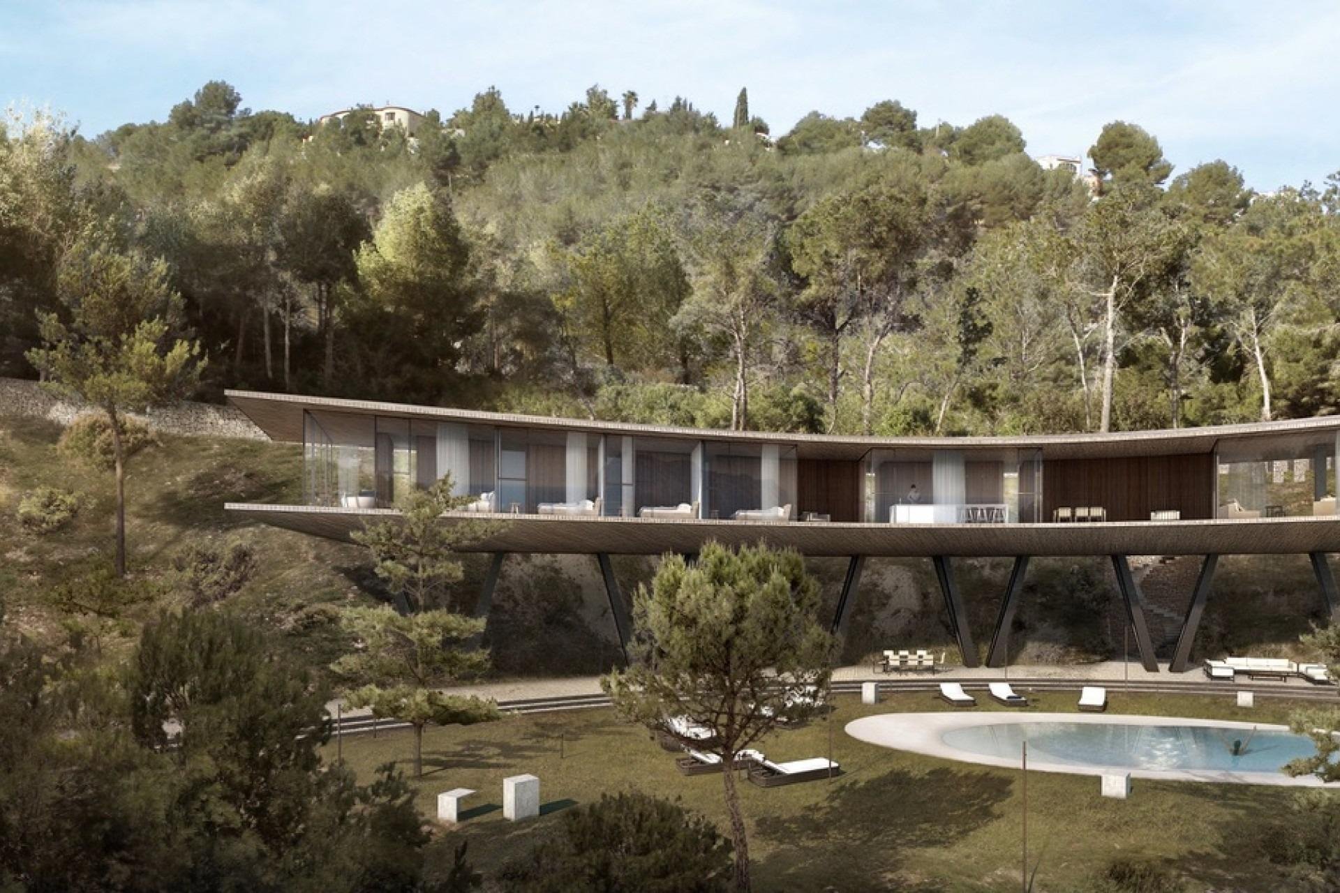 New Build - Villa * - Benissa * - Racó Del Galeno *
