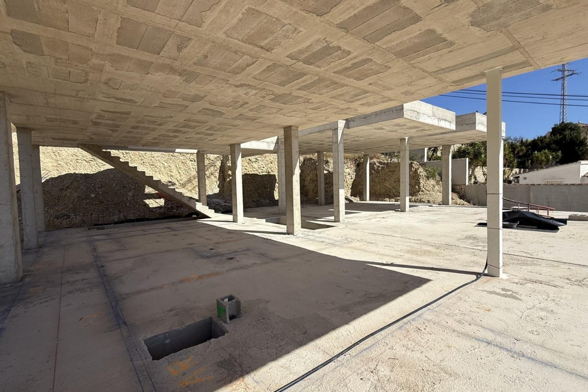 New Build - Villa * - Benissa * - San Jaime