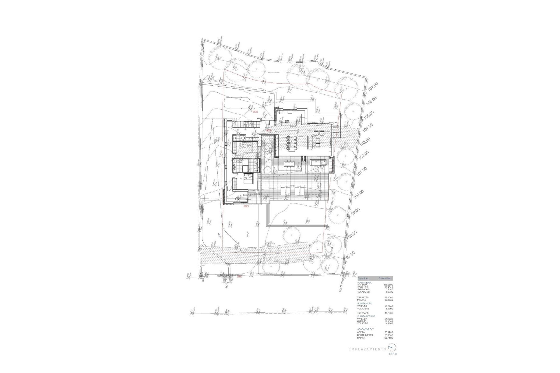 New Build - Villa * - Benissa * - San Jaime