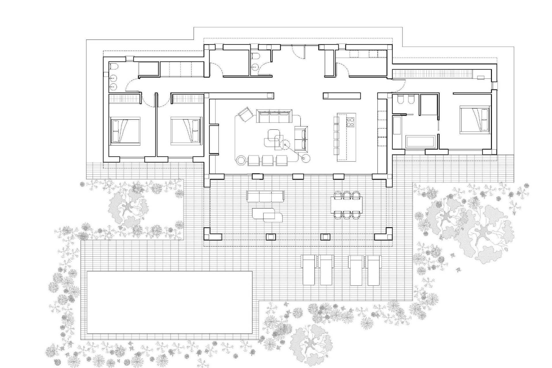New Build - Villa * - Benissa * - Serrallonga