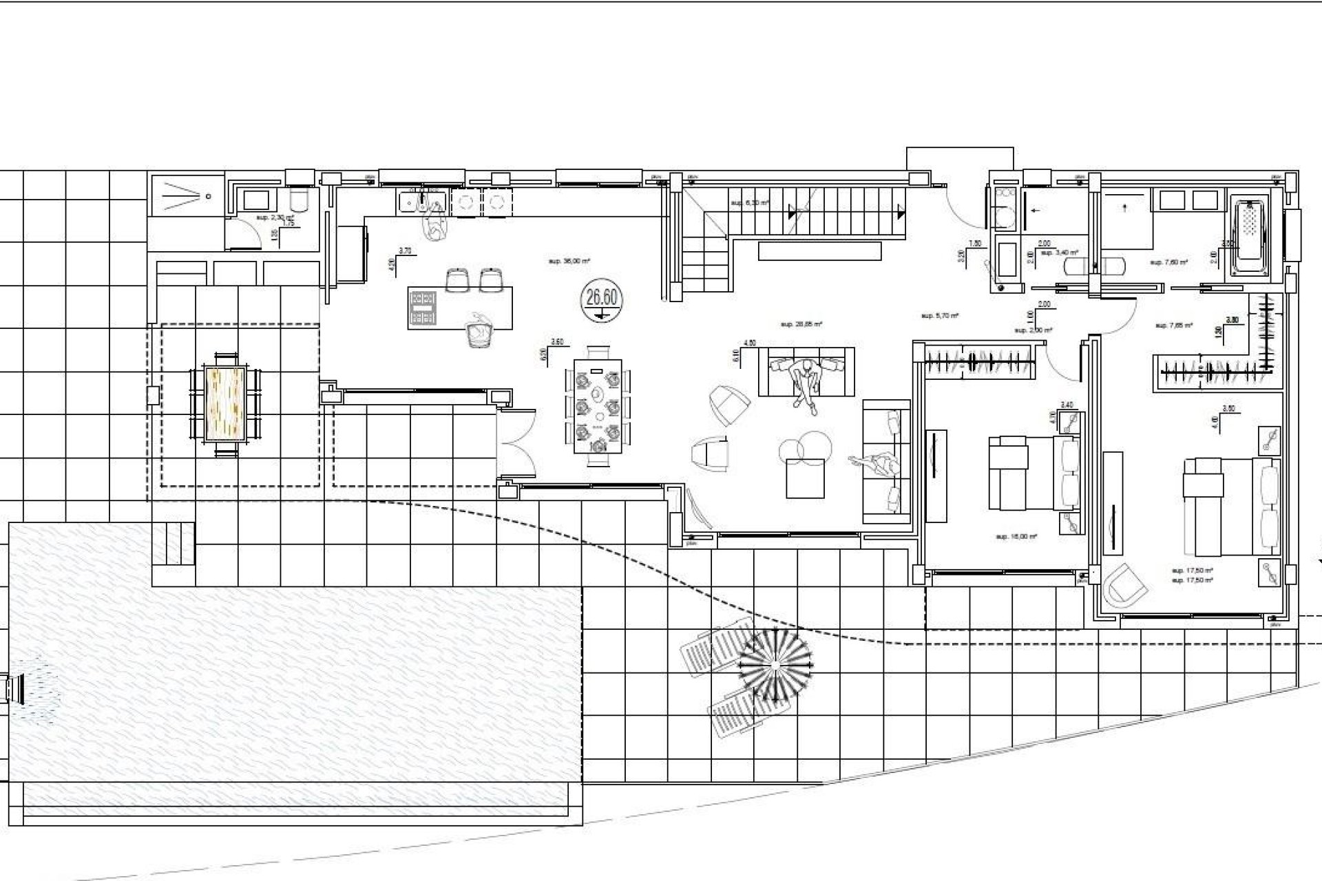 New Build - Villa - Benissa - Urb. La Fustera