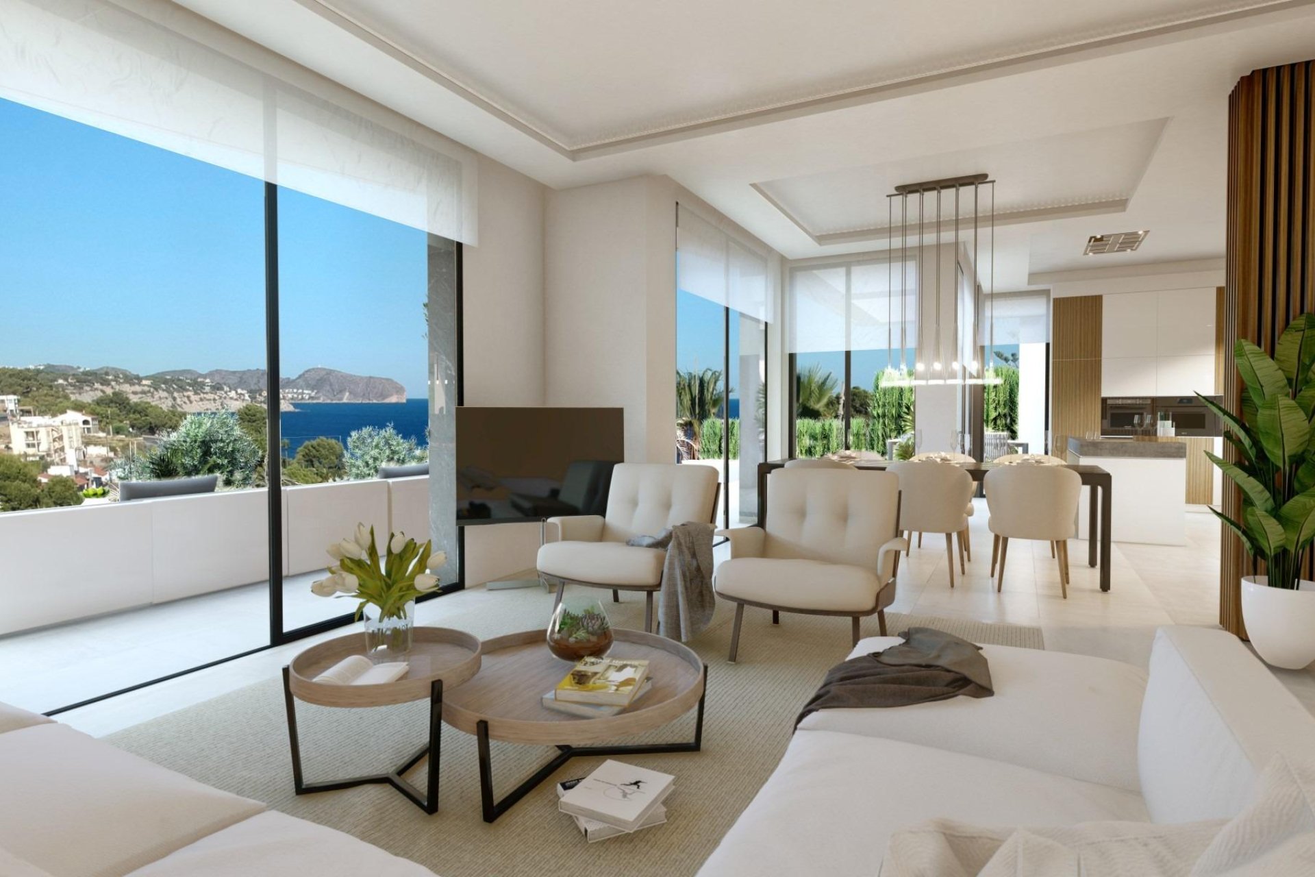 New Build - Villa * - Benissa *