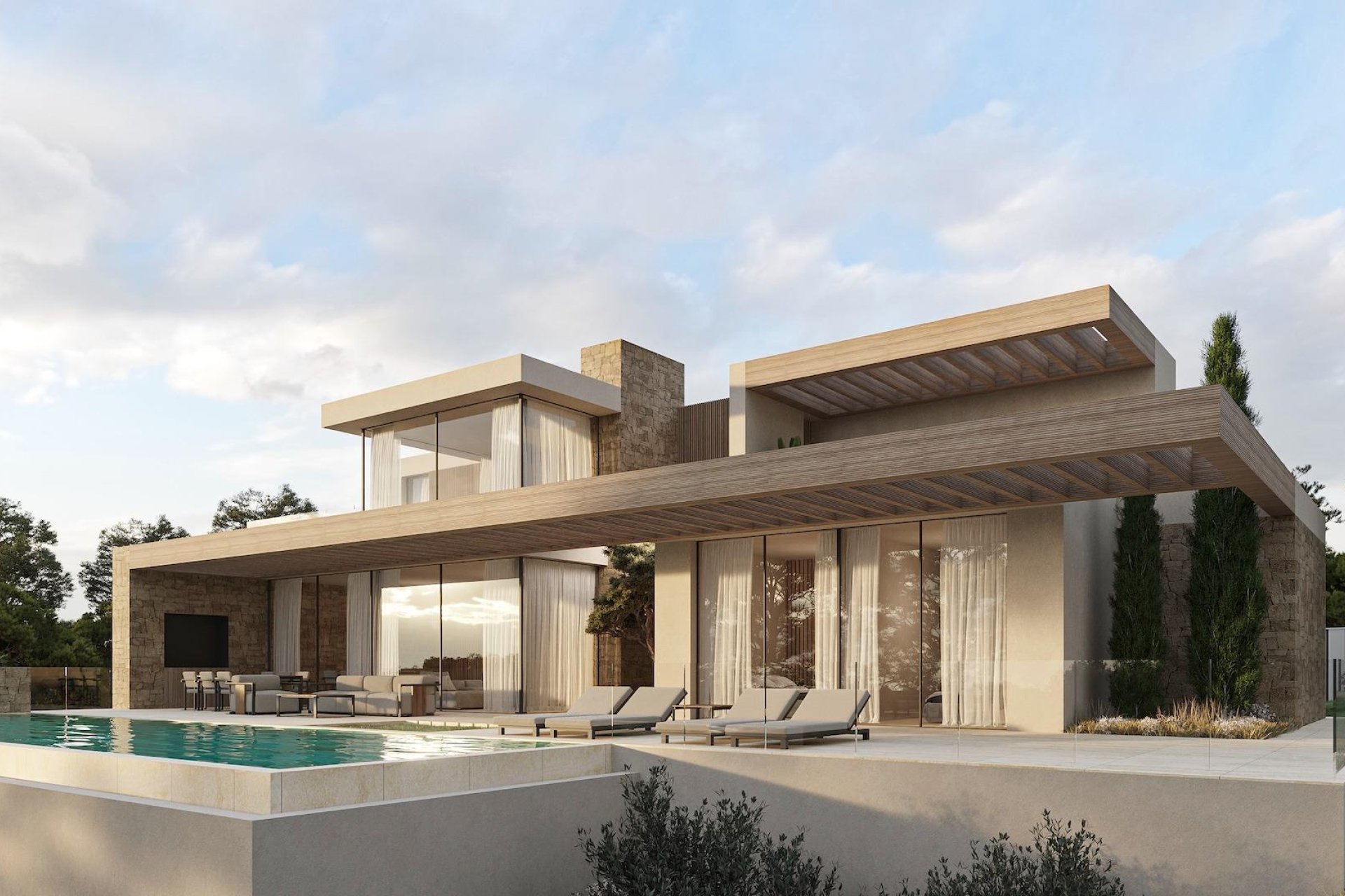 New Build - Villa * - Benissa *