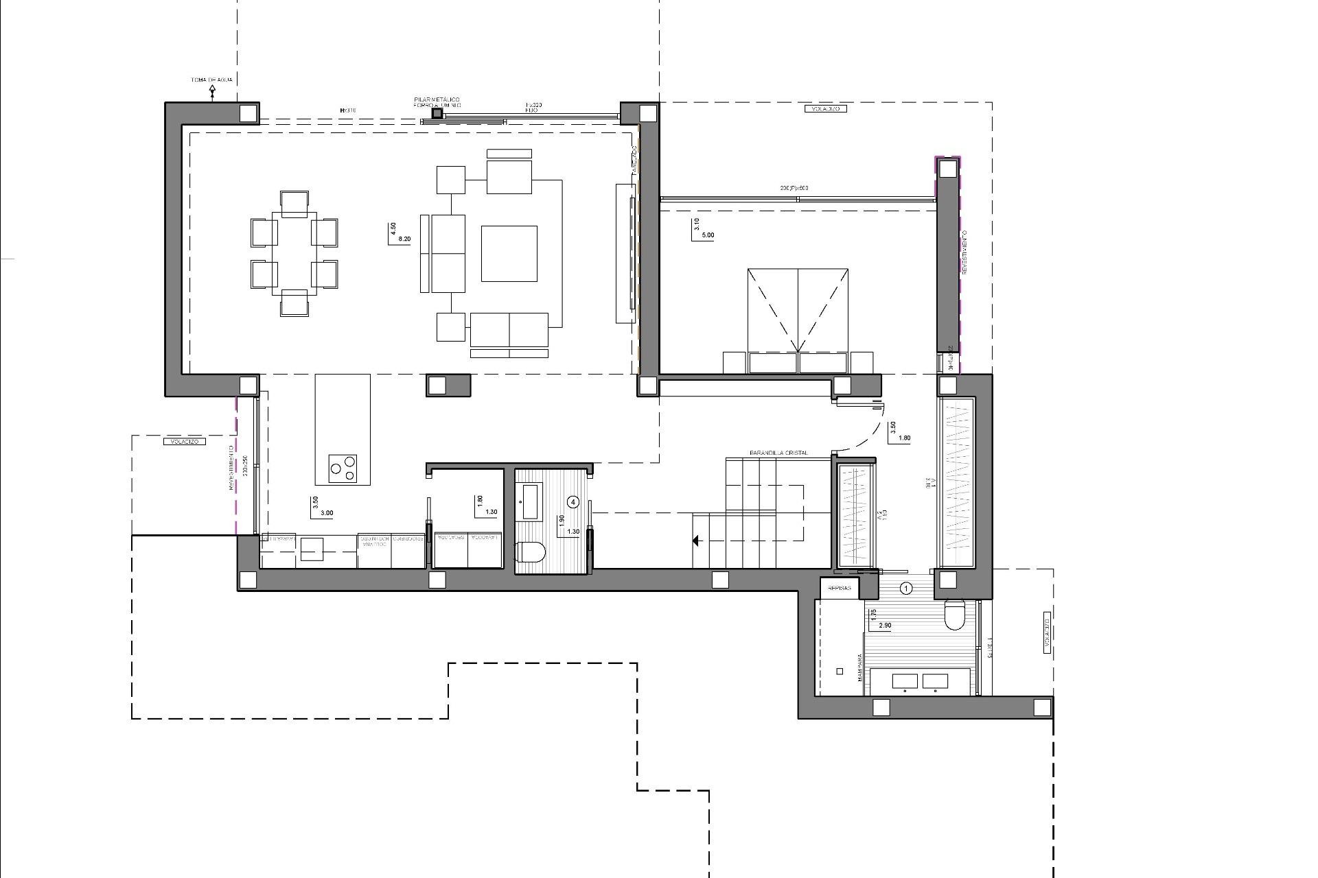 New Build - Villa - Benitachell - Benitachell  Cumbres Del Sol