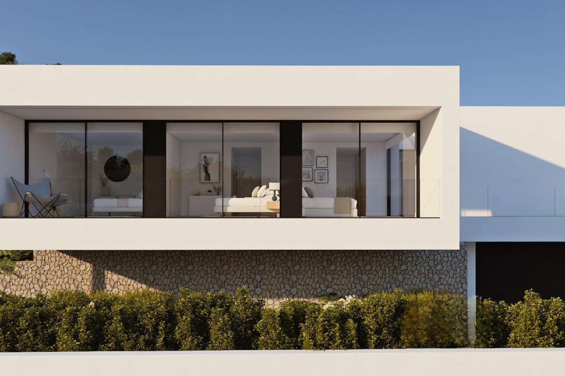 New Build - Villa - Benitachell - Benitachell  Cumbres Del Sol