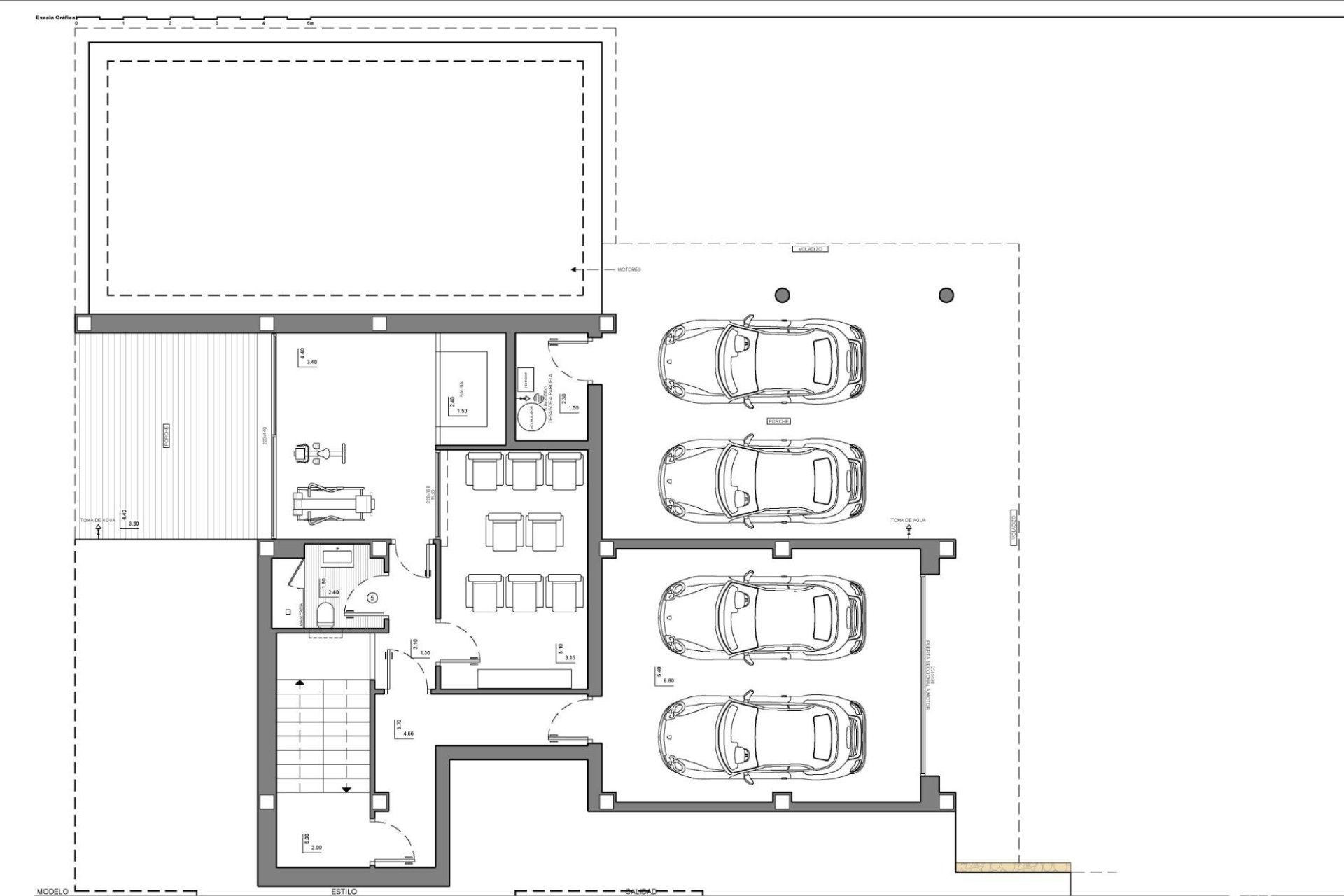 New Build - Villa - Benitachell - Benitachell  Cumbres Del Sol