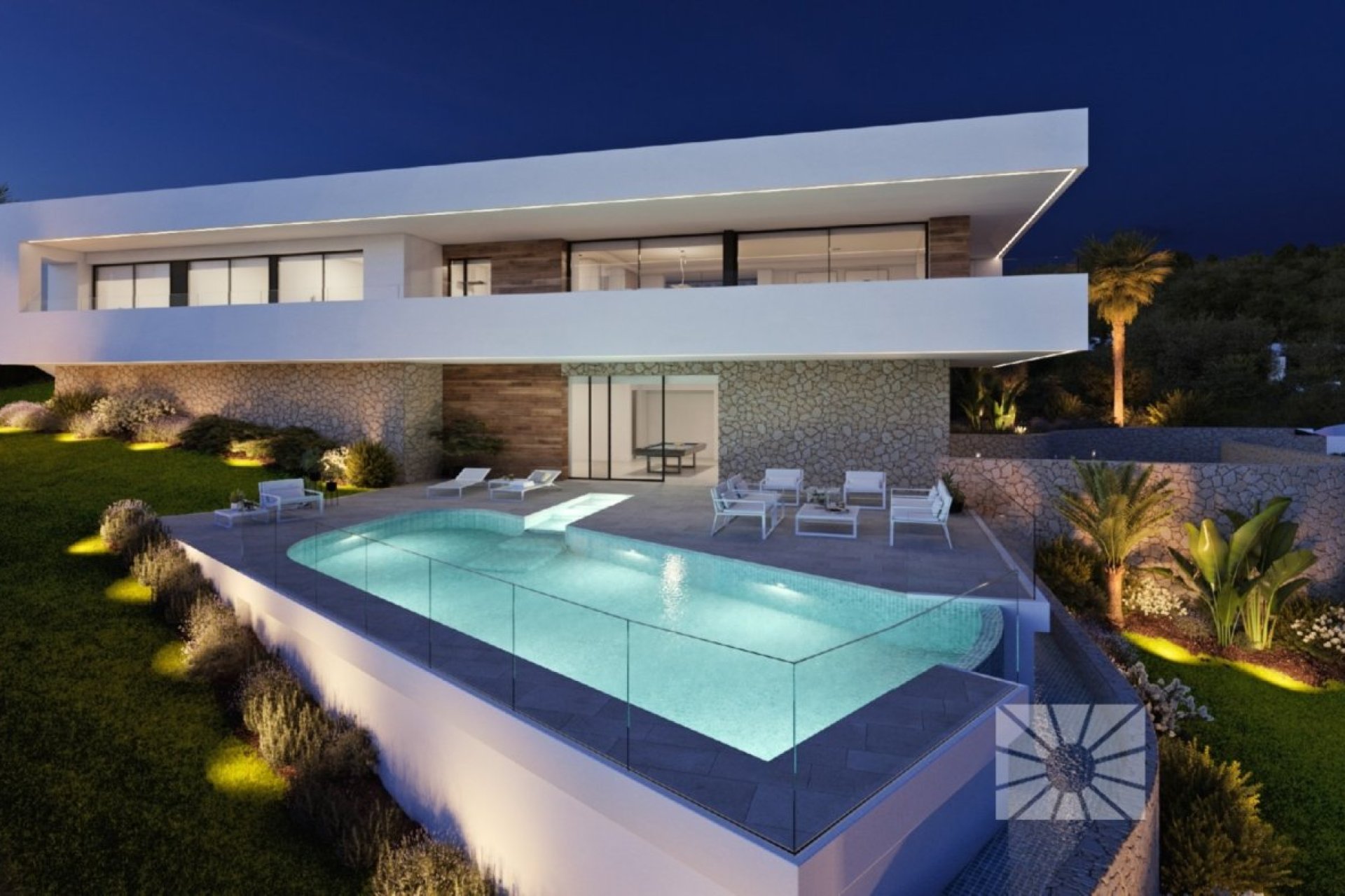 New Build - Villa * - Benitachell - Benitachell  Cumbres Del Sol *