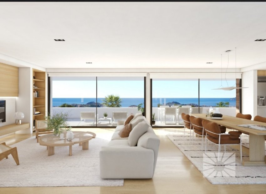 New Build - Villa * - Benitachell - Benitachell  Cumbres Del Sol *