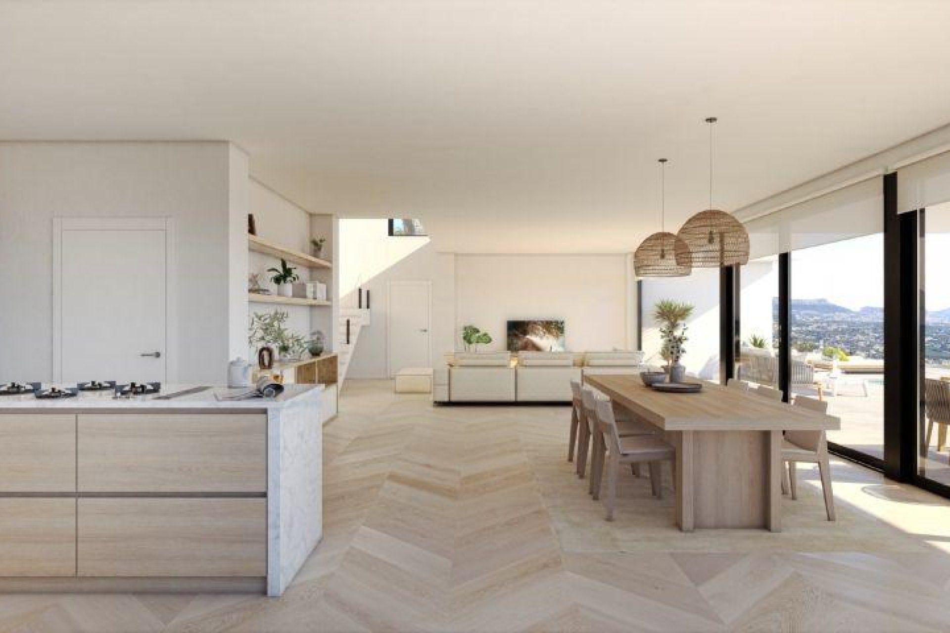 New Build - Villa * - Benitachell - Benitachell  Cumbres Del Sol *