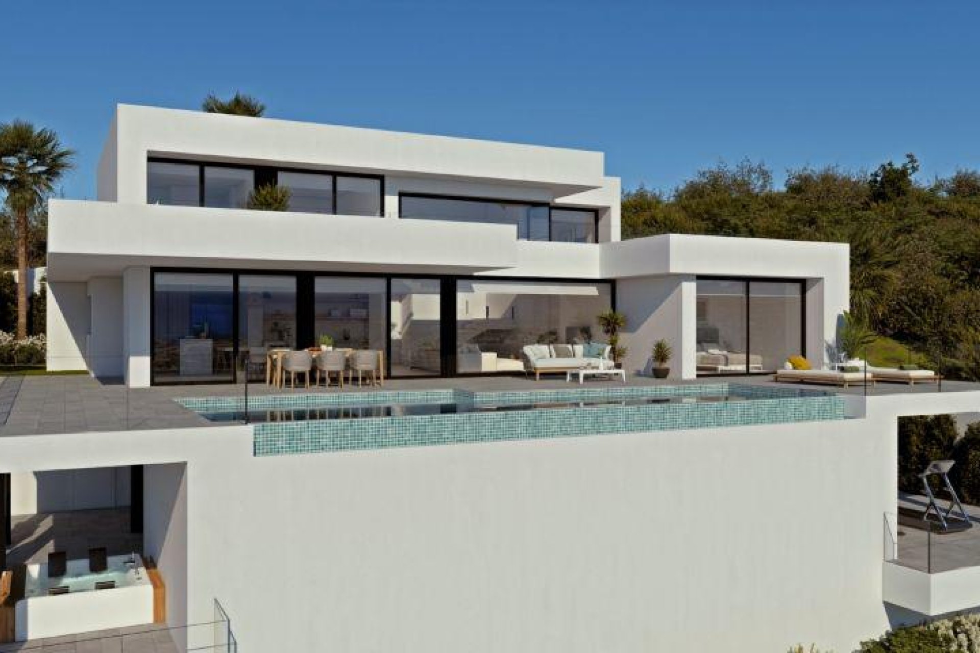 New Build - Villa * - Benitachell - Benitachell  Cumbres Del Sol *