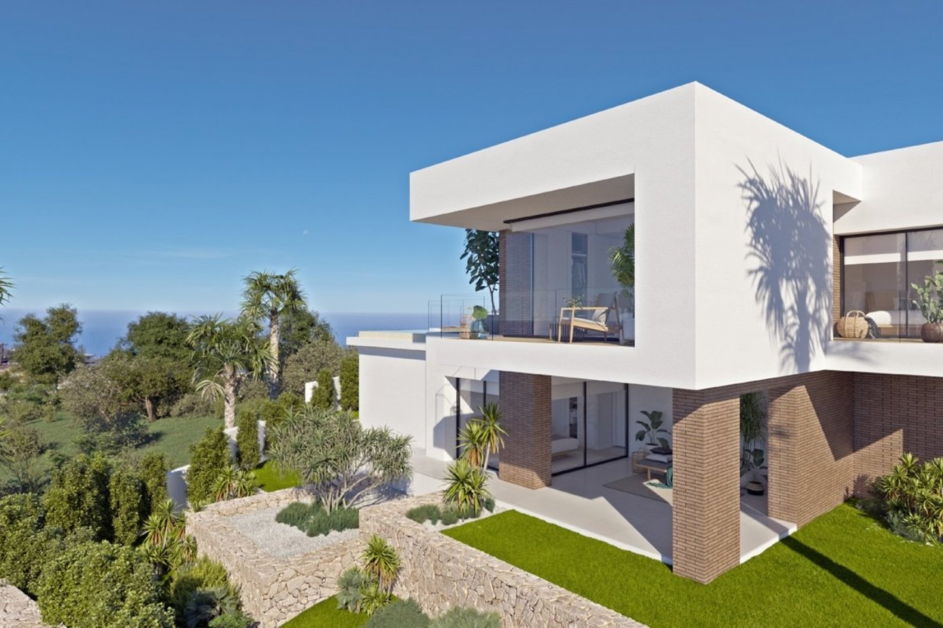 New Build - Villa * - Benitachell - Benitachell  Cumbres Del Sol *