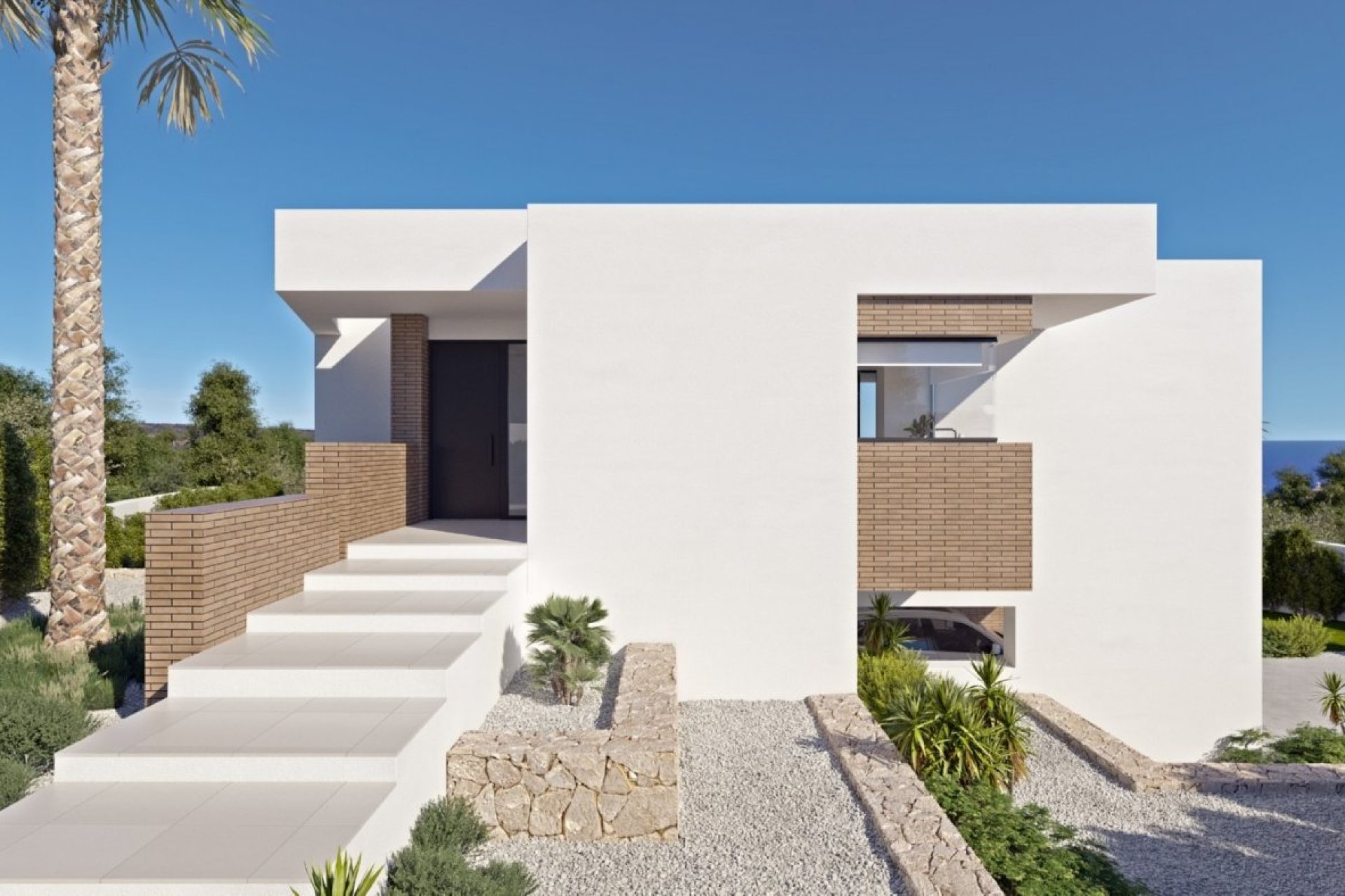 New Build - Villa * - Benitachell - Benitachell  Cumbres Del Sol *