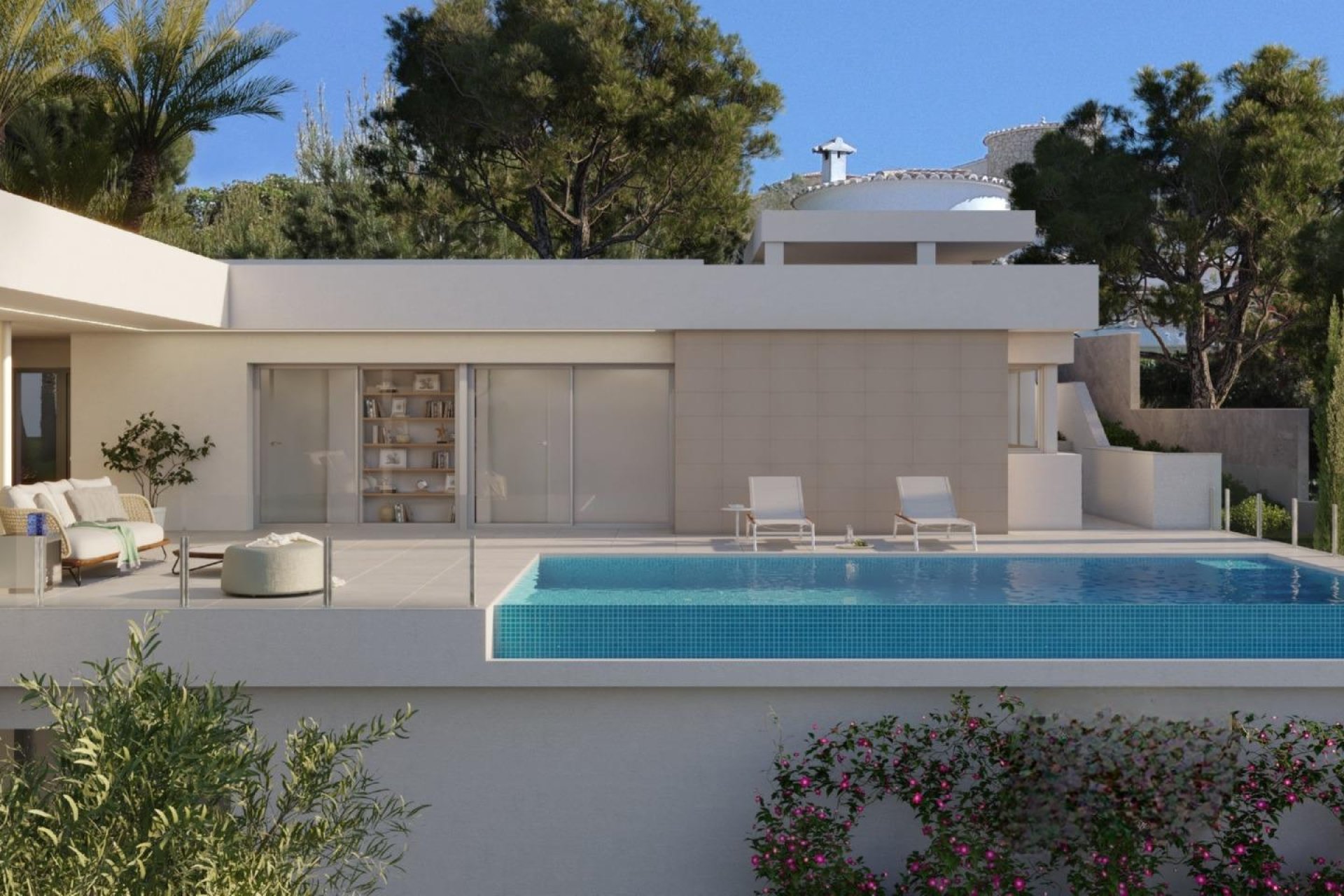 New Build - Villa * - Benitachell - Benitachell  Cumbres Del Sol *