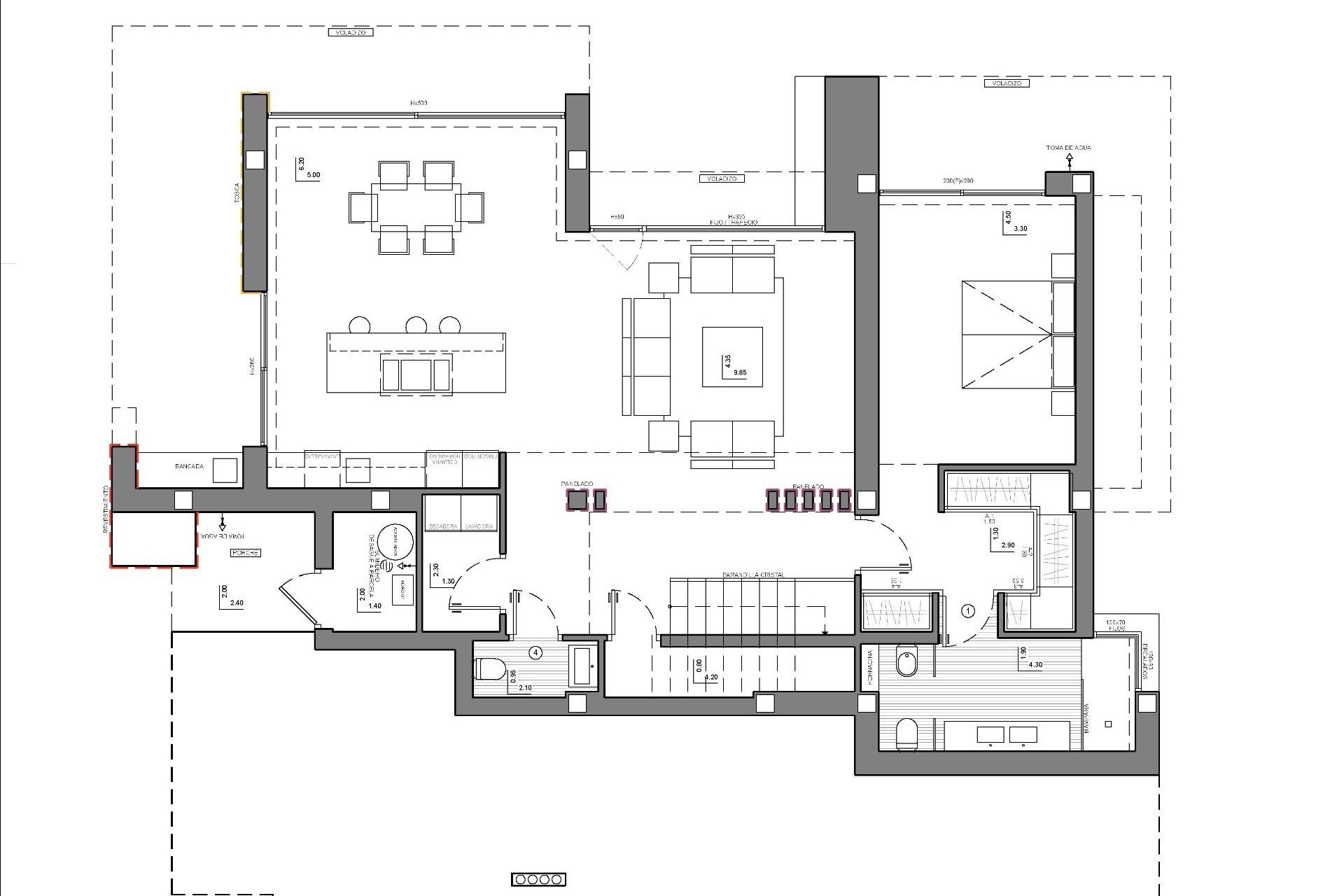 New Build - Villa - Benitachell - Benitachell  Cumbres Del Sol