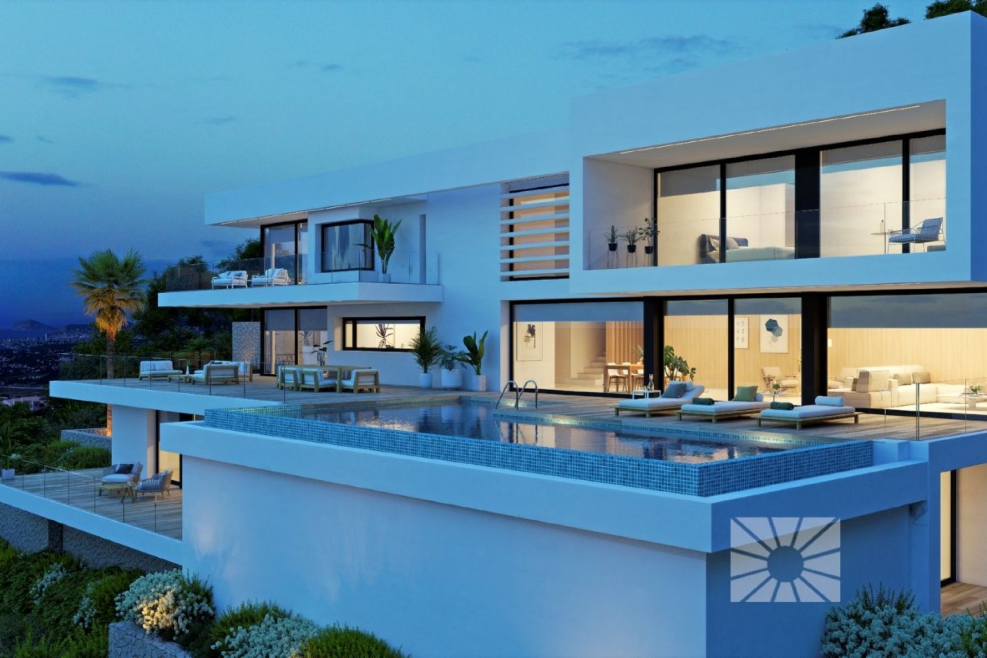 New Build - Villa * - Benitachell - Benitachell  Cumbres Del Sol *