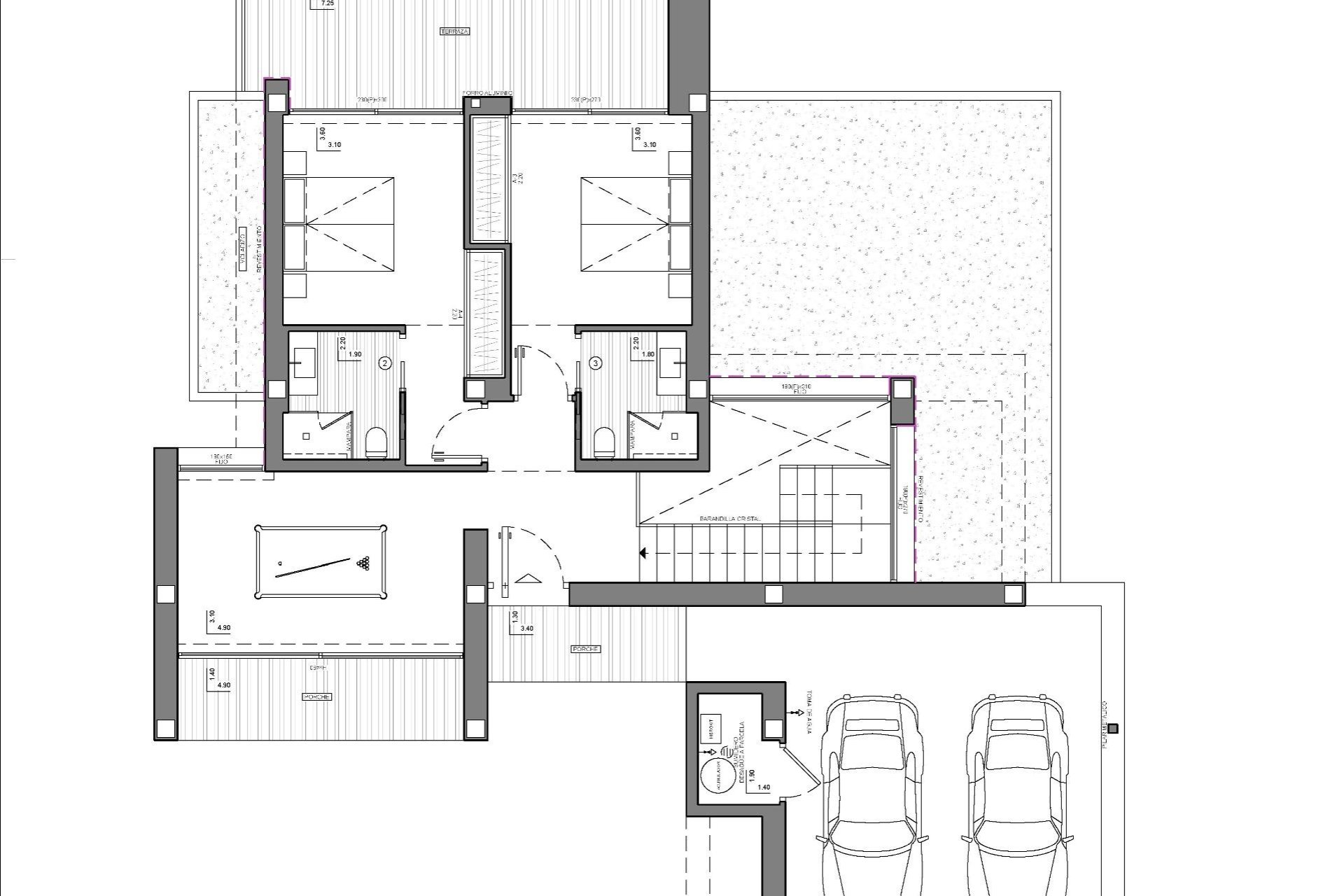 New Build - Villa - Benitachell - Cumbre Del Sol