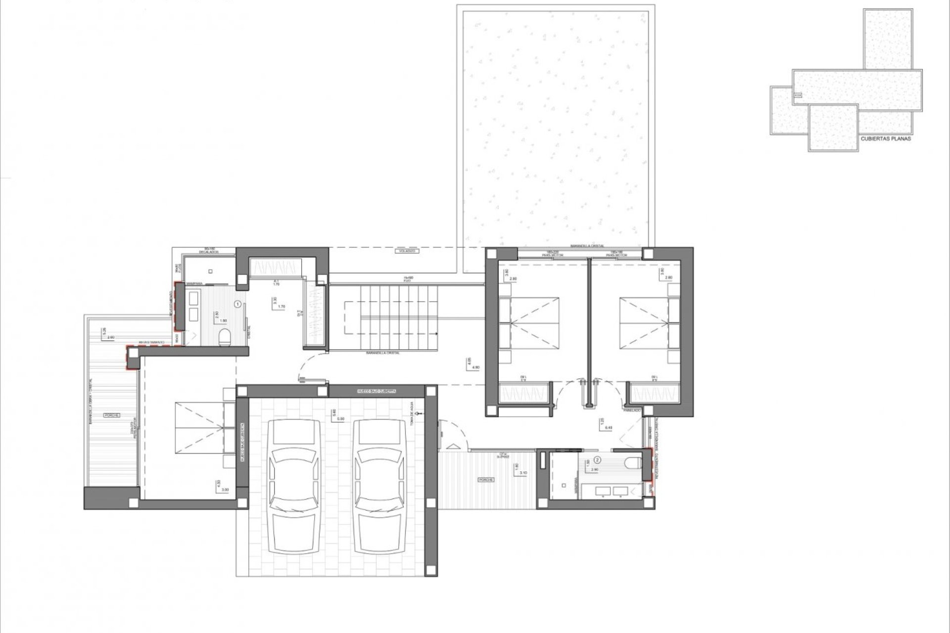 New Build - Villa - Benitachell - Cumbre Del Sol