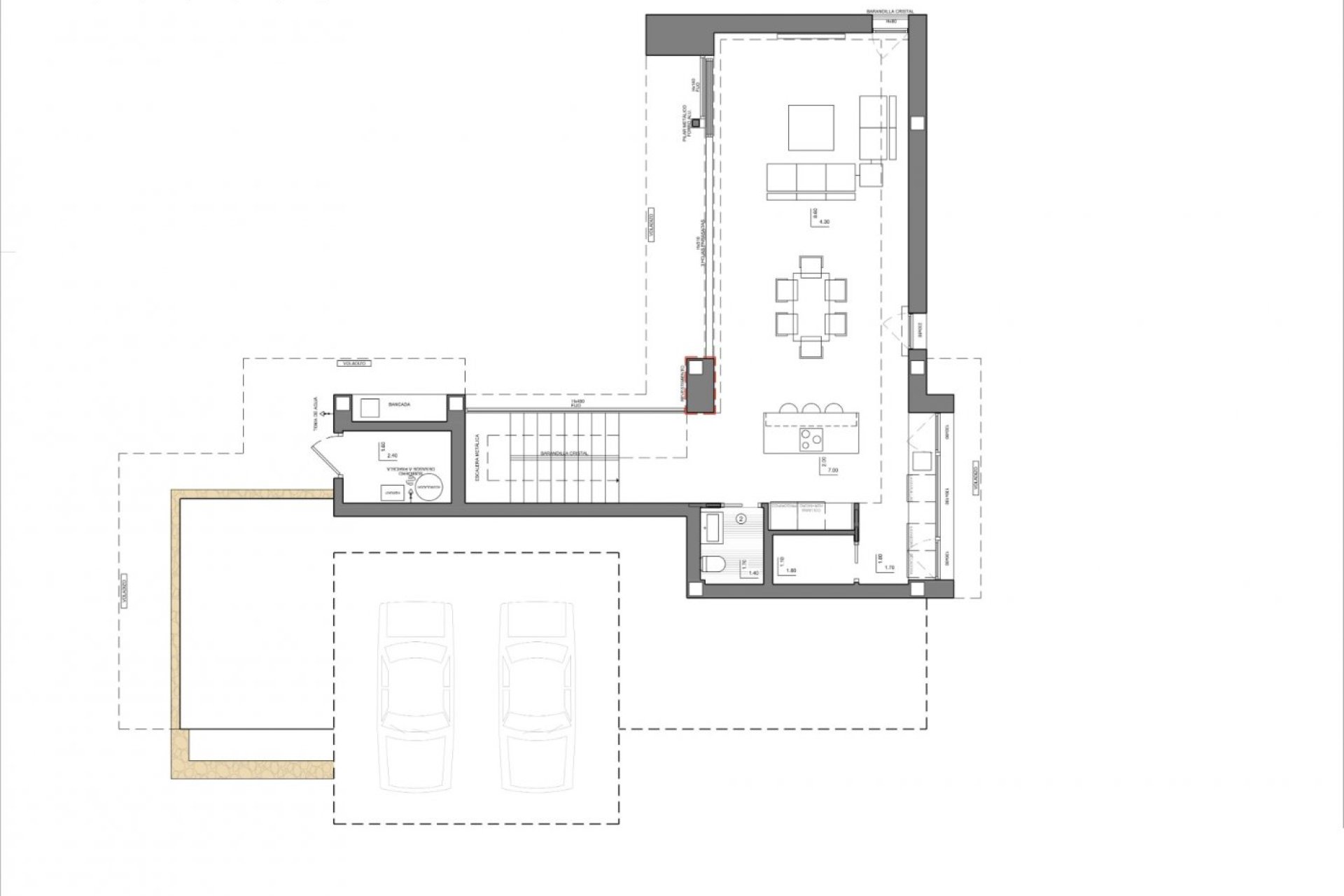 New Build - Villa - Benitachell - Cumbre Del Sol