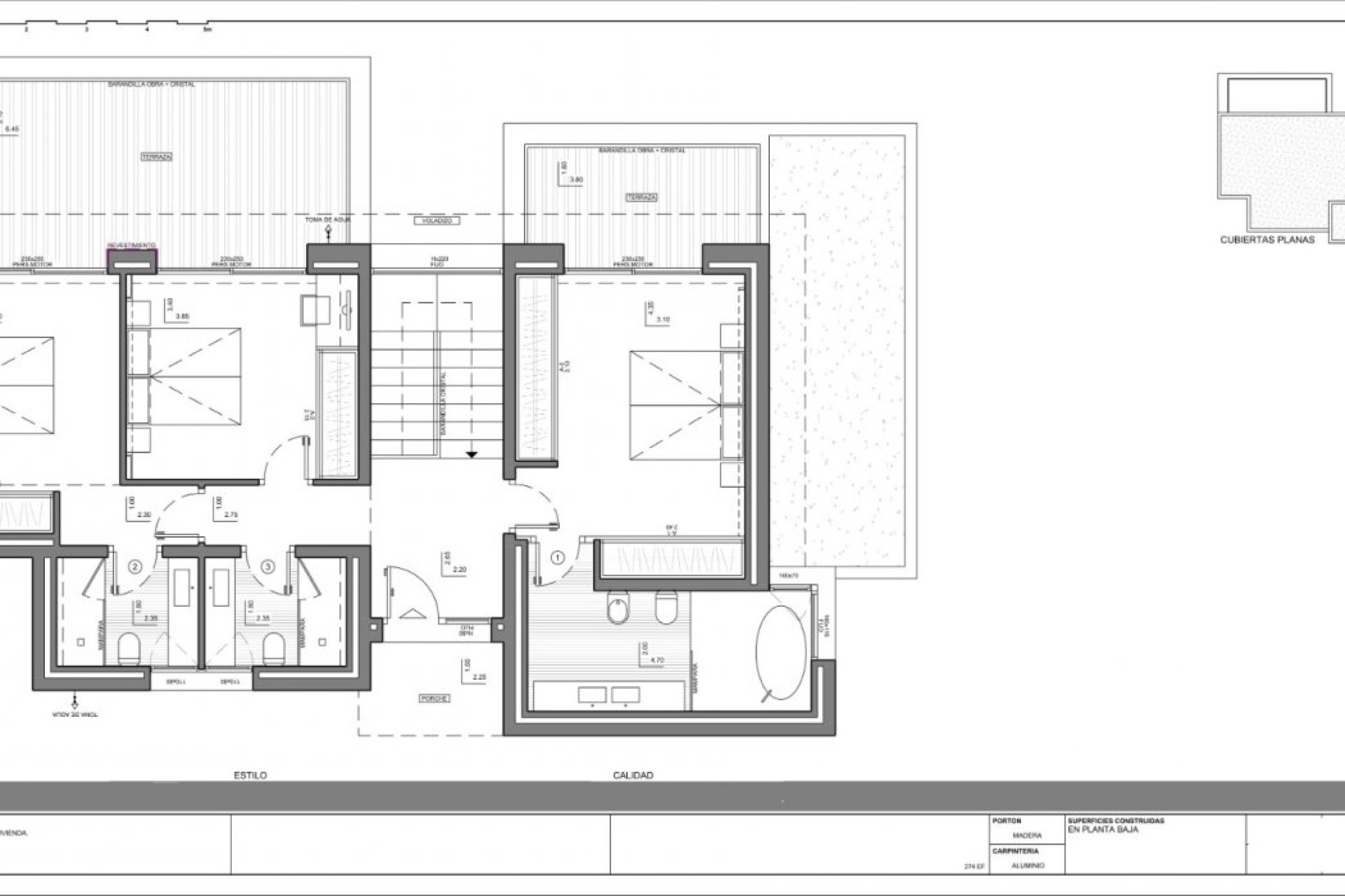 New Build - Villa - Benitachell - Cumbre Del Sol