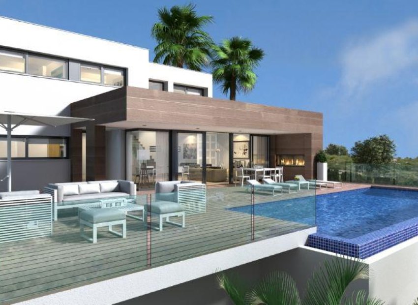 New Build - Villa - Benitachell - Cumbre Del Sol