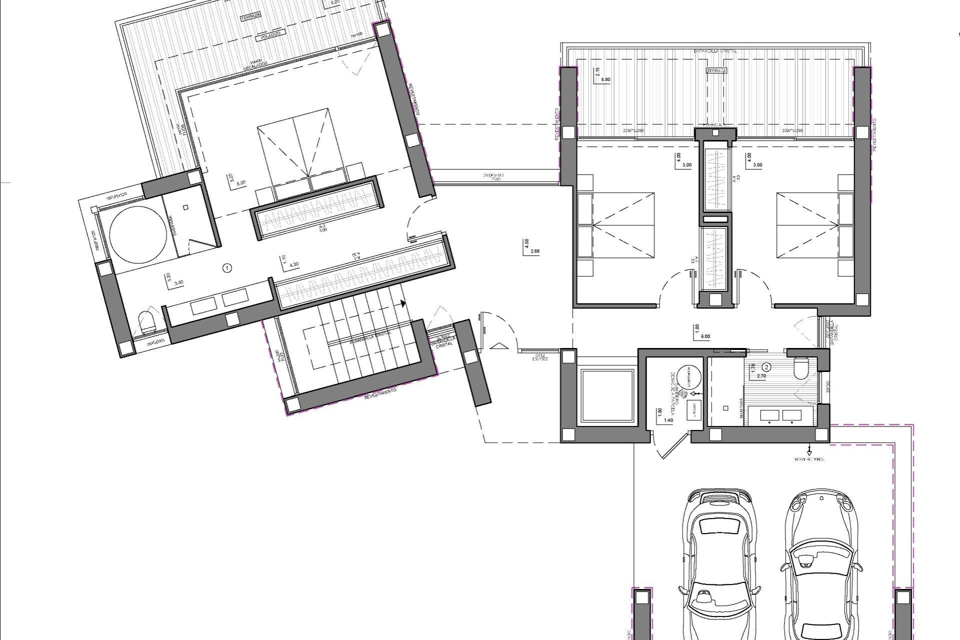 New Build - Villa - Benitachell - Cumbre Del Sol