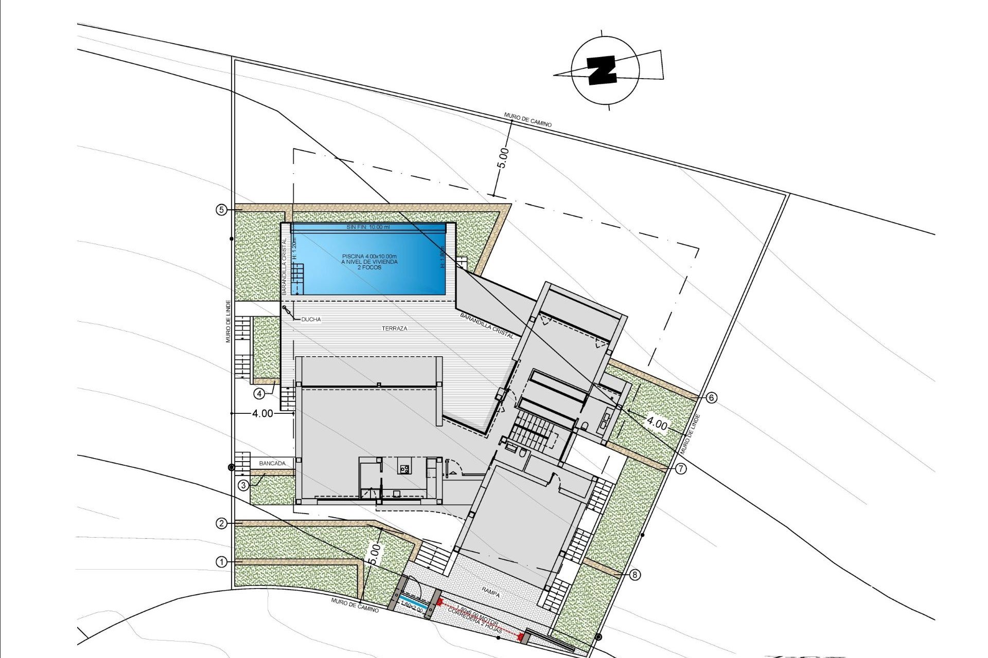 New Build - Villa - Benitachell - Cumbre Del Sol