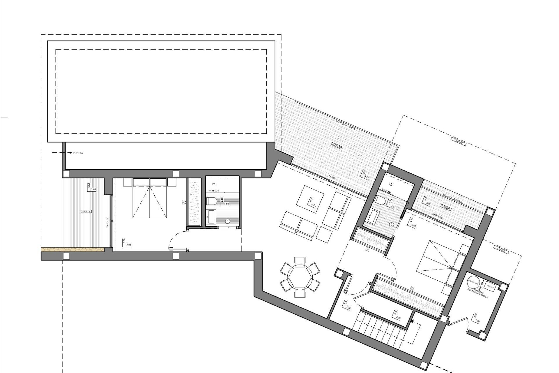 New Build - Villa - Benitachell - Cumbre Del Sol