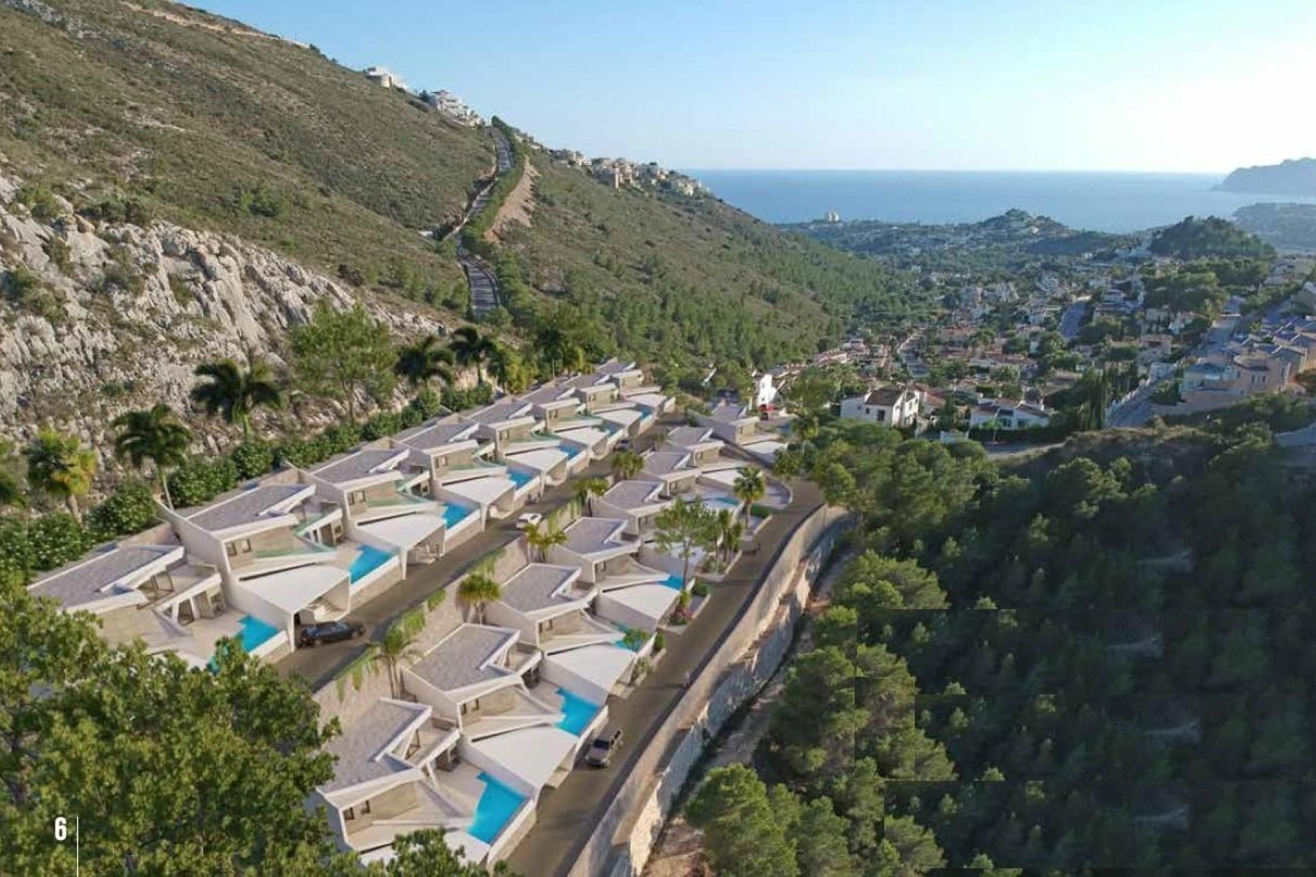 New Build - Villa * - Benitachell - Golden Valley