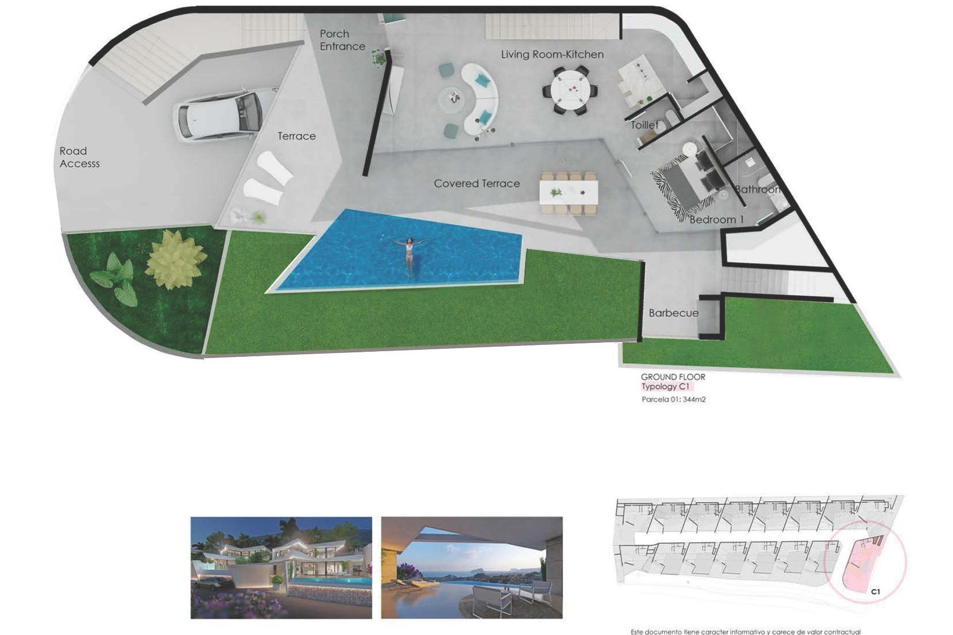 New Build - Villa * - Benitachell - Golden Valley