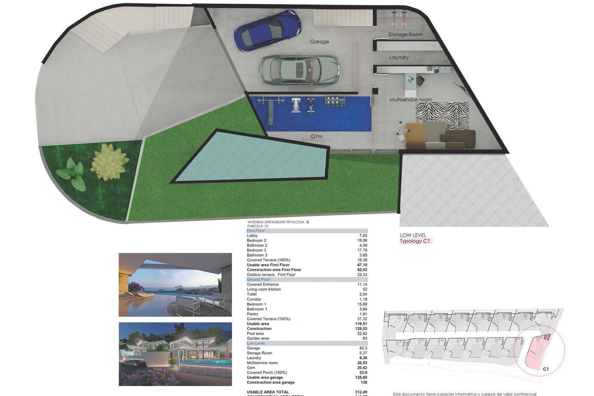 New Build - Villa * - Benitachell - Golden Valley