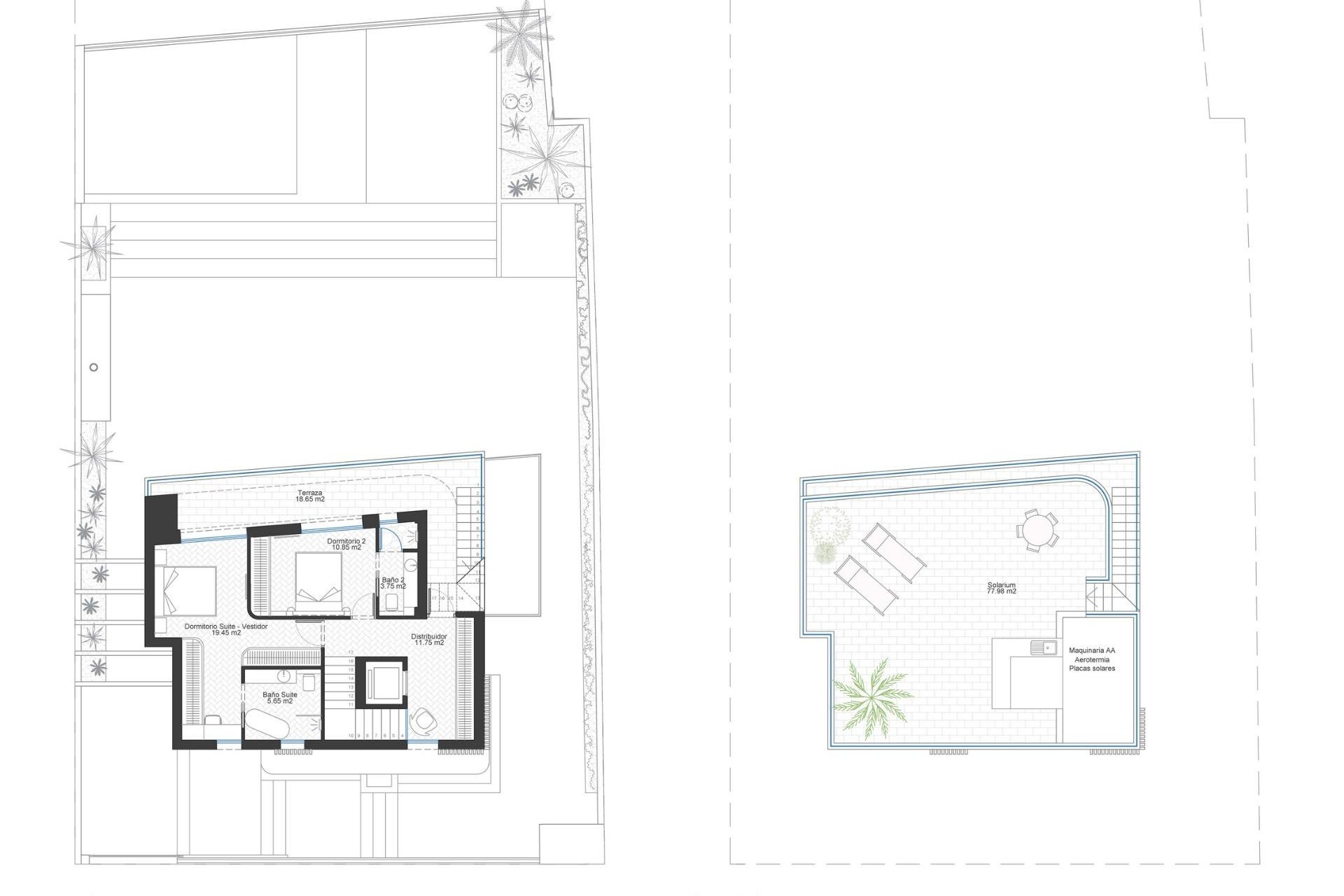 New Build - Villa * - Cabo de Palos * - La Manga Del Mar Menor *