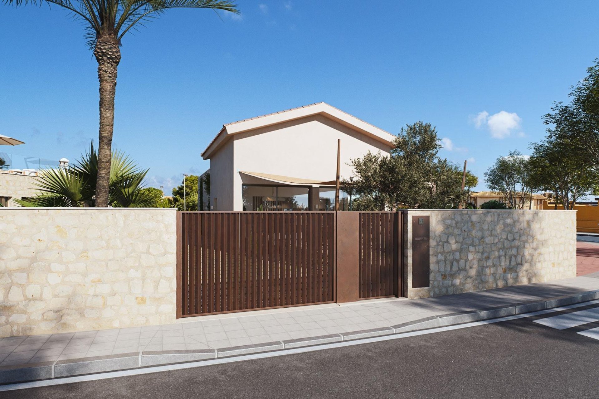 New Build - Villa * - Cabo de Palos * - La Manga Del Mar Menor *