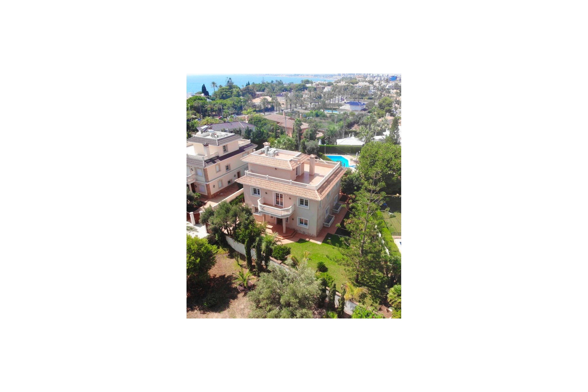 New Build - Villa * - Cabo Roig *