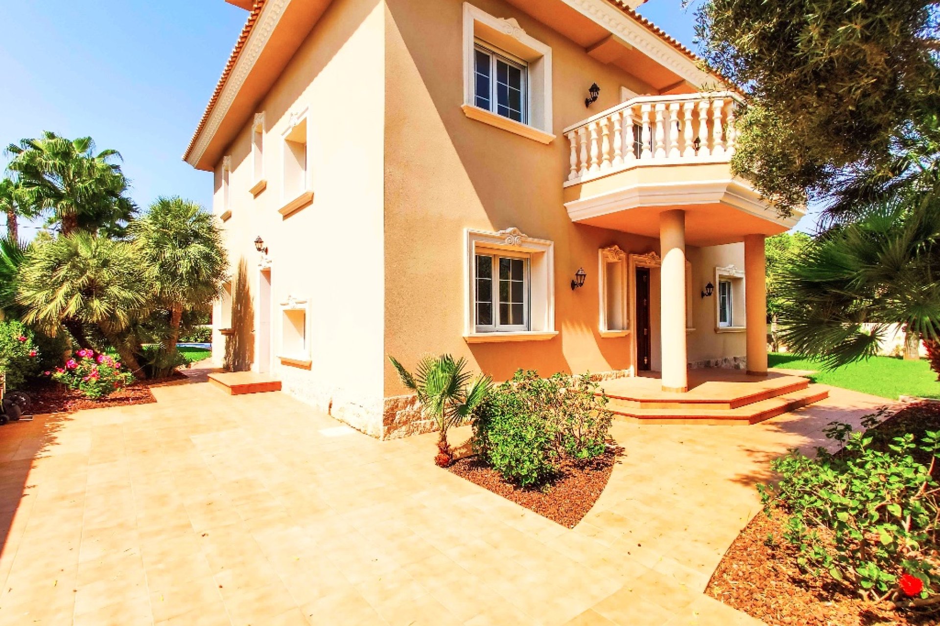New Build - Villa * - Cabo Roig *