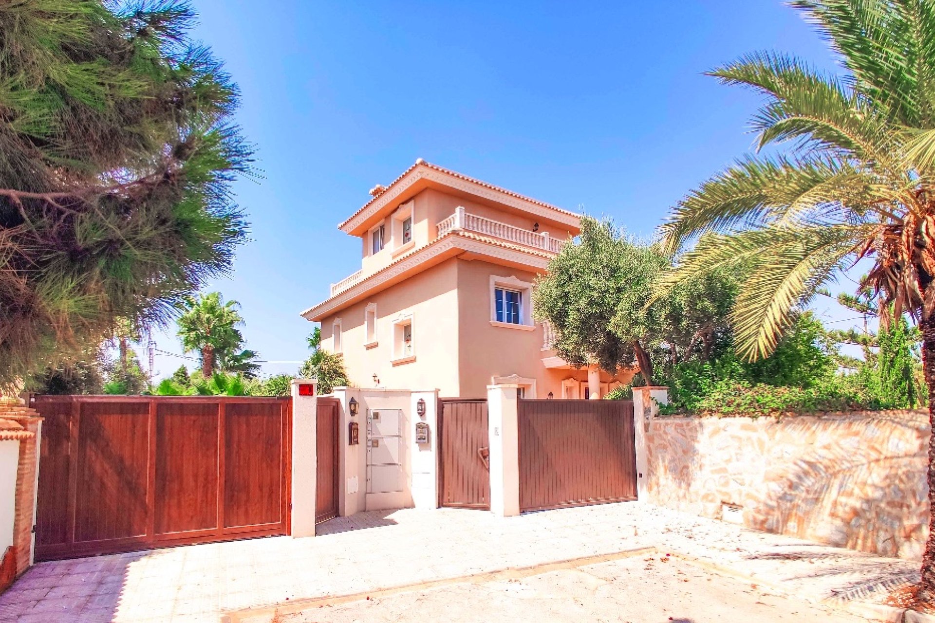 New Build - Villa * - Cabo Roig *