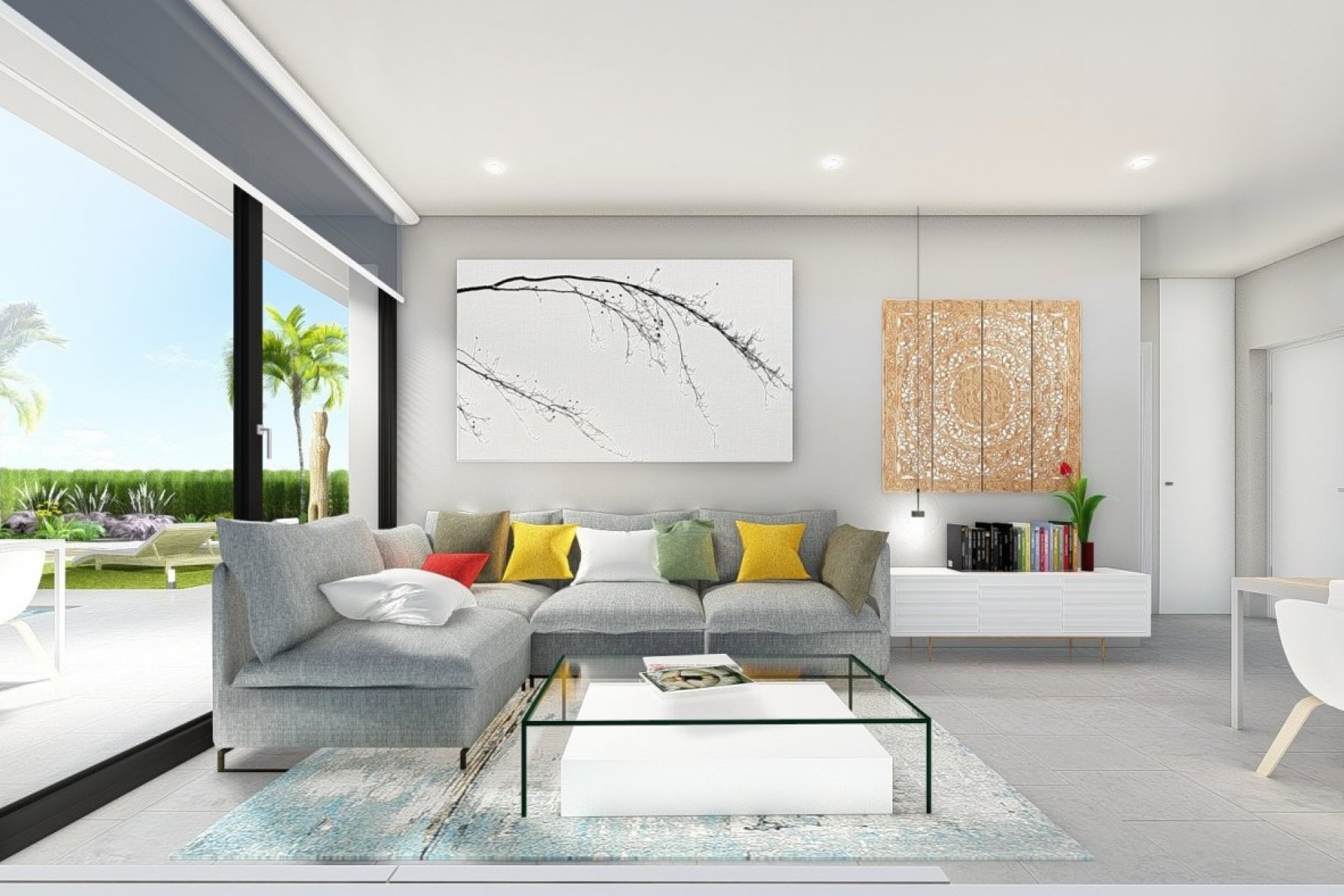 New Build - Villa * - Calasparra * - Coto Riñales *