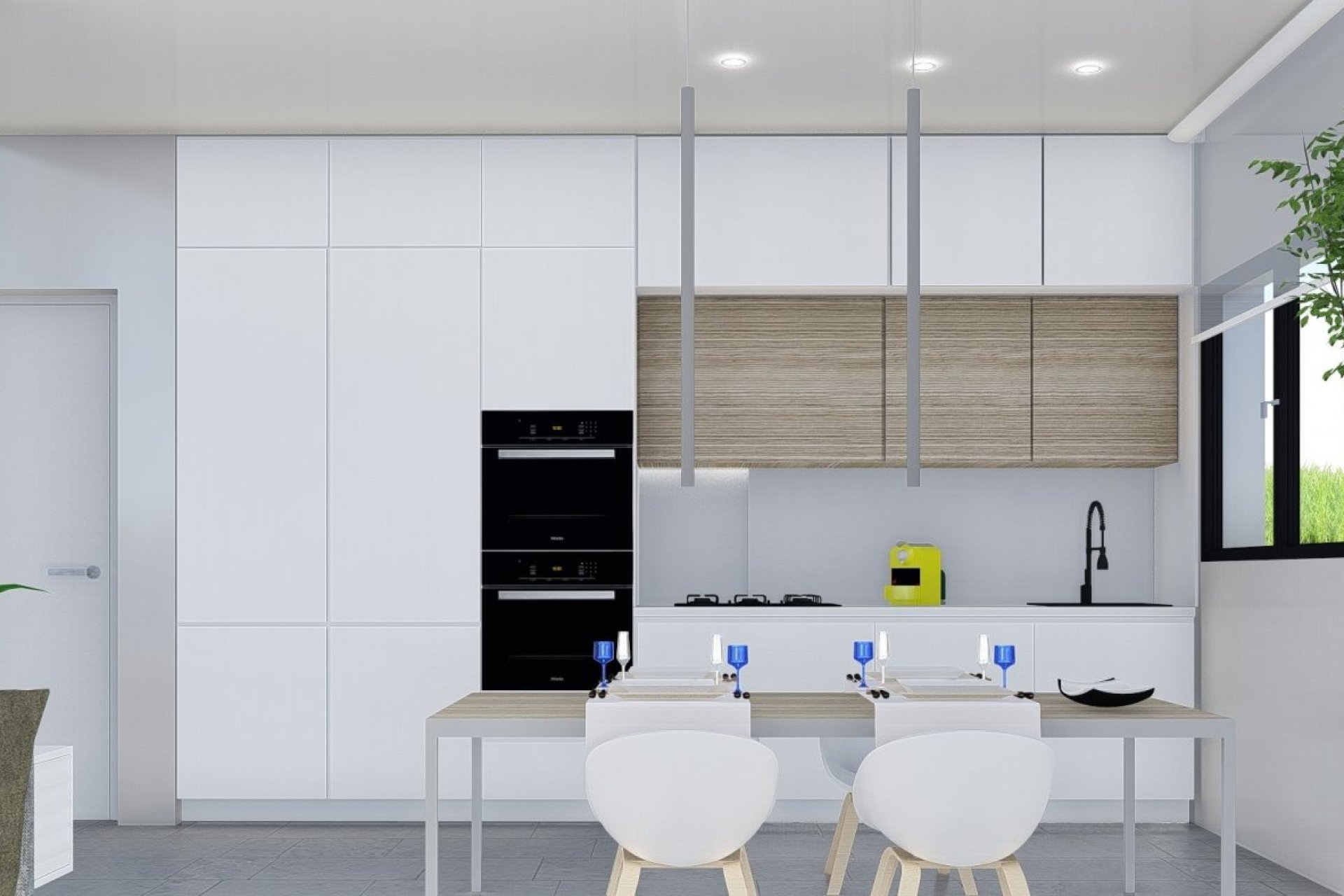 New Build - Villa * - Calasparra * - Coto Riñales *