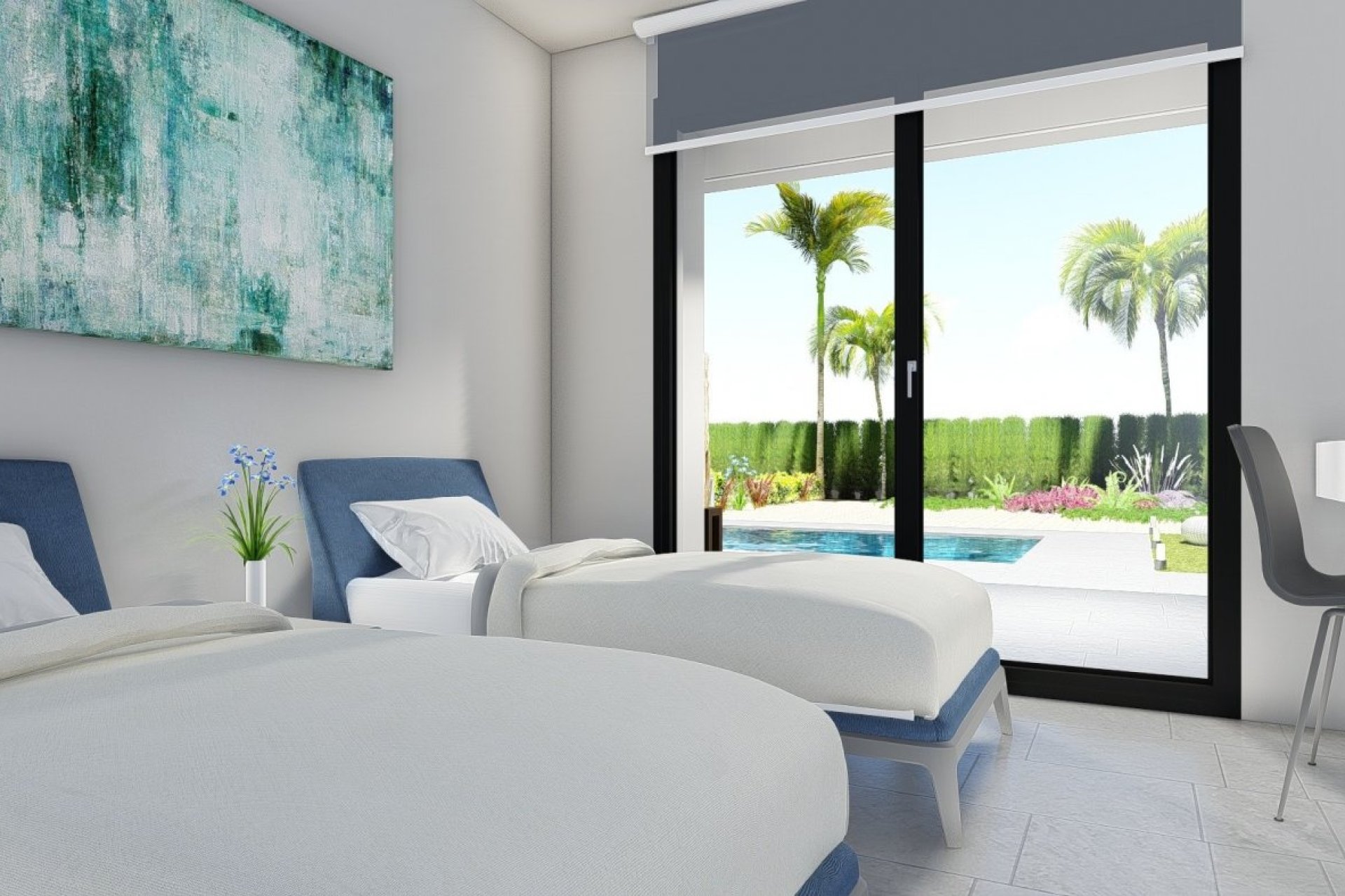 New Build - Villa * - Calasparra * - Coto Riñales *