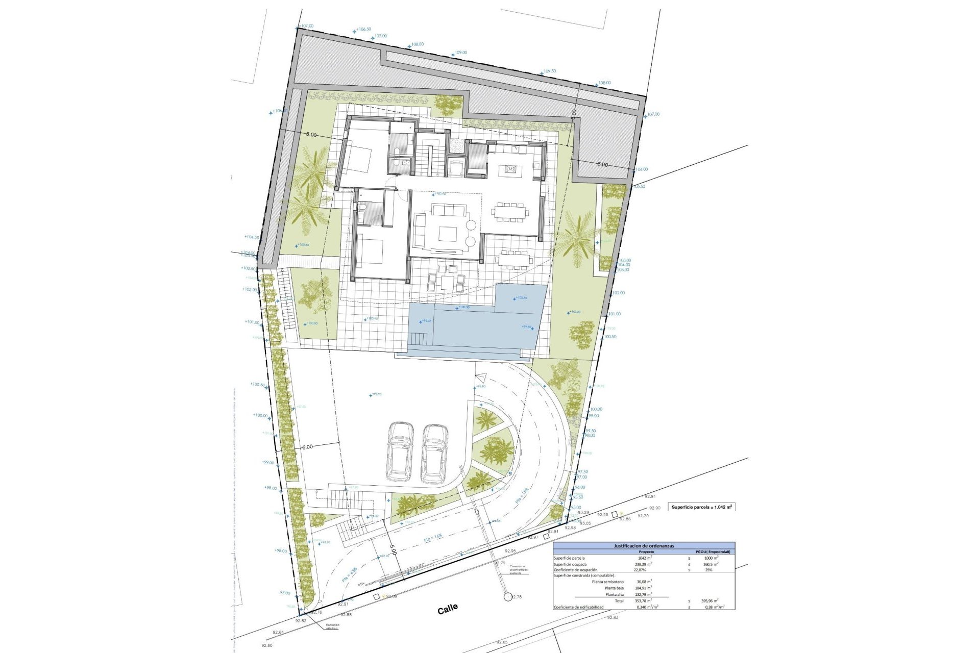 New Build - Villa * - Calpe * - Empedrola