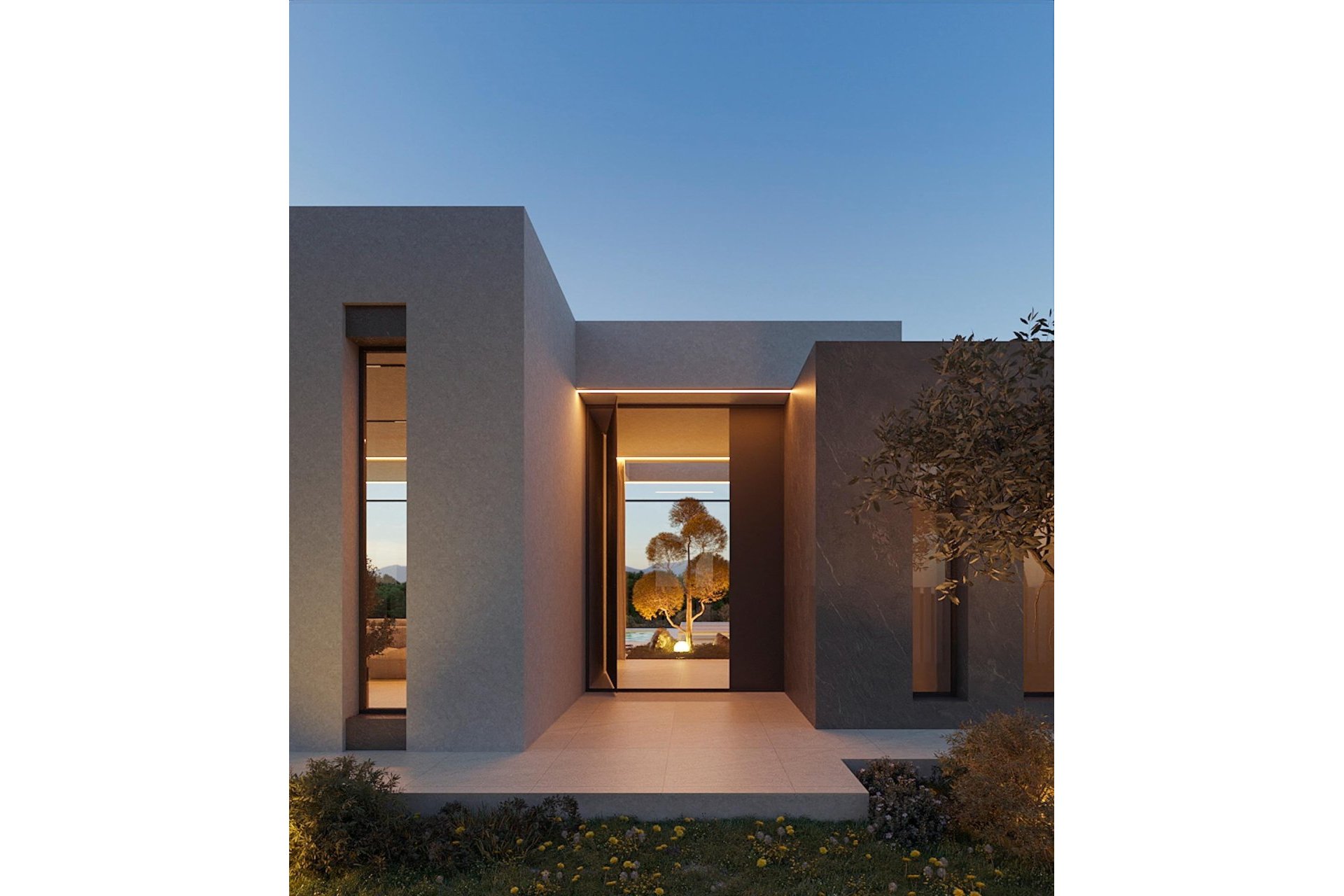 New Build - Villa * - Calpe * - Pla Roig