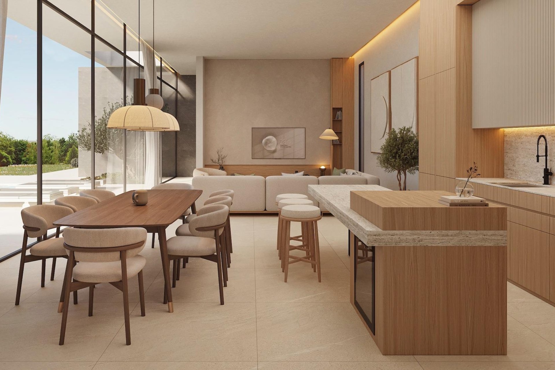 New Build - Villa * - Calpe * - Pla Roig