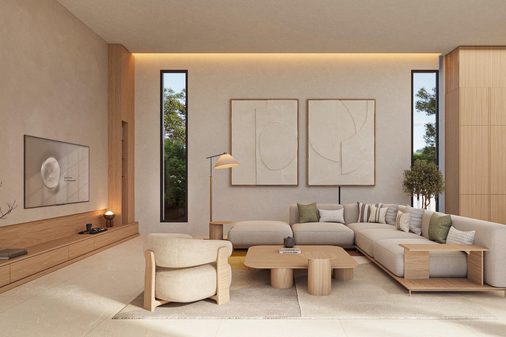 New Build - Villa * - Calpe * - Pla Roig