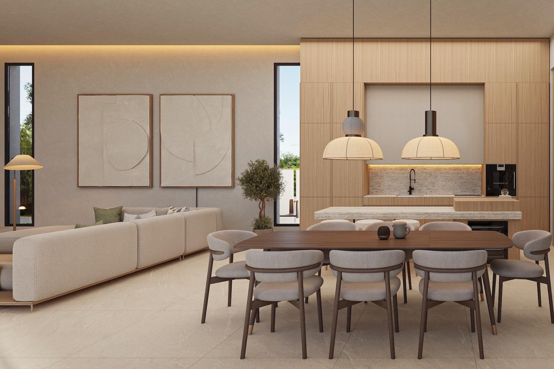 New Build - Villa * - Calpe * - Pla Roig