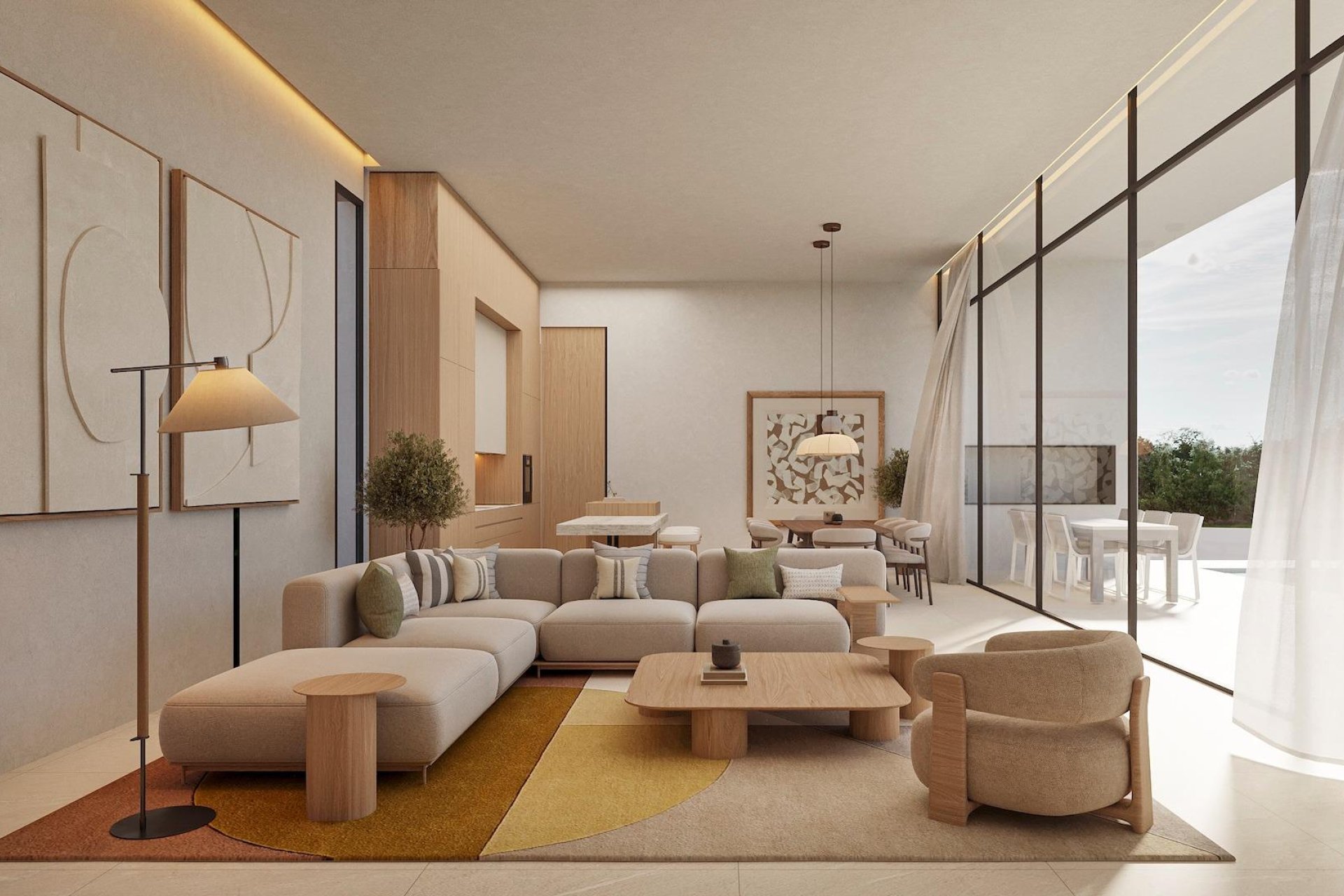 New Build - Villa * - Calpe * - Pla Roig