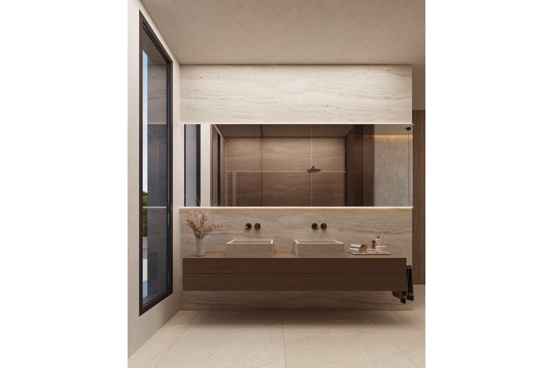 New Build - Villa * - Calpe * - Pla Roig